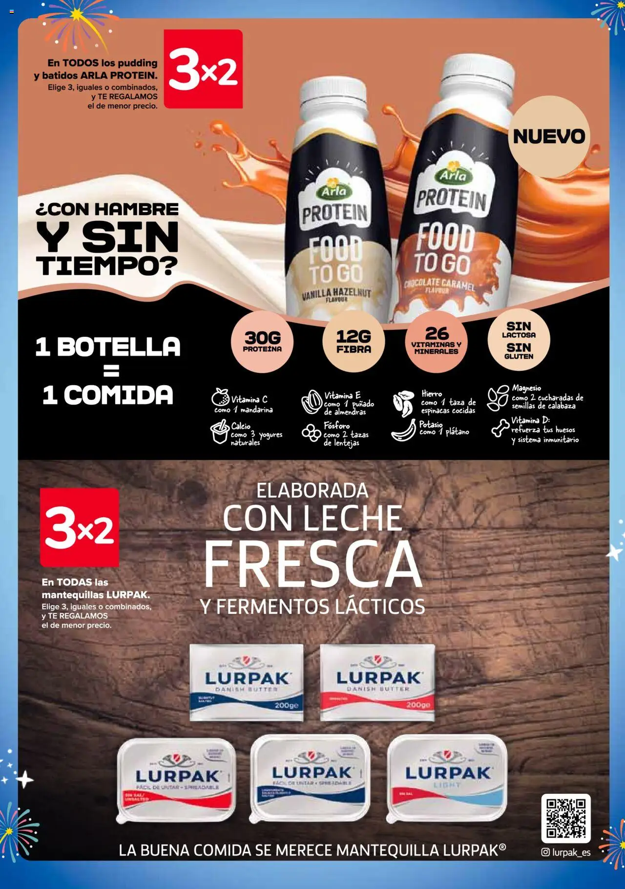 Carrefour folleto │ válido desde el 25.09.2025 | Página: 24 | Productos: Leche, Πορσελάνη, Té, Συσκευή ροής