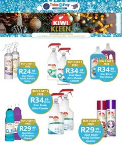 Take n Pay specials catalogue – valid from 09.12.2025