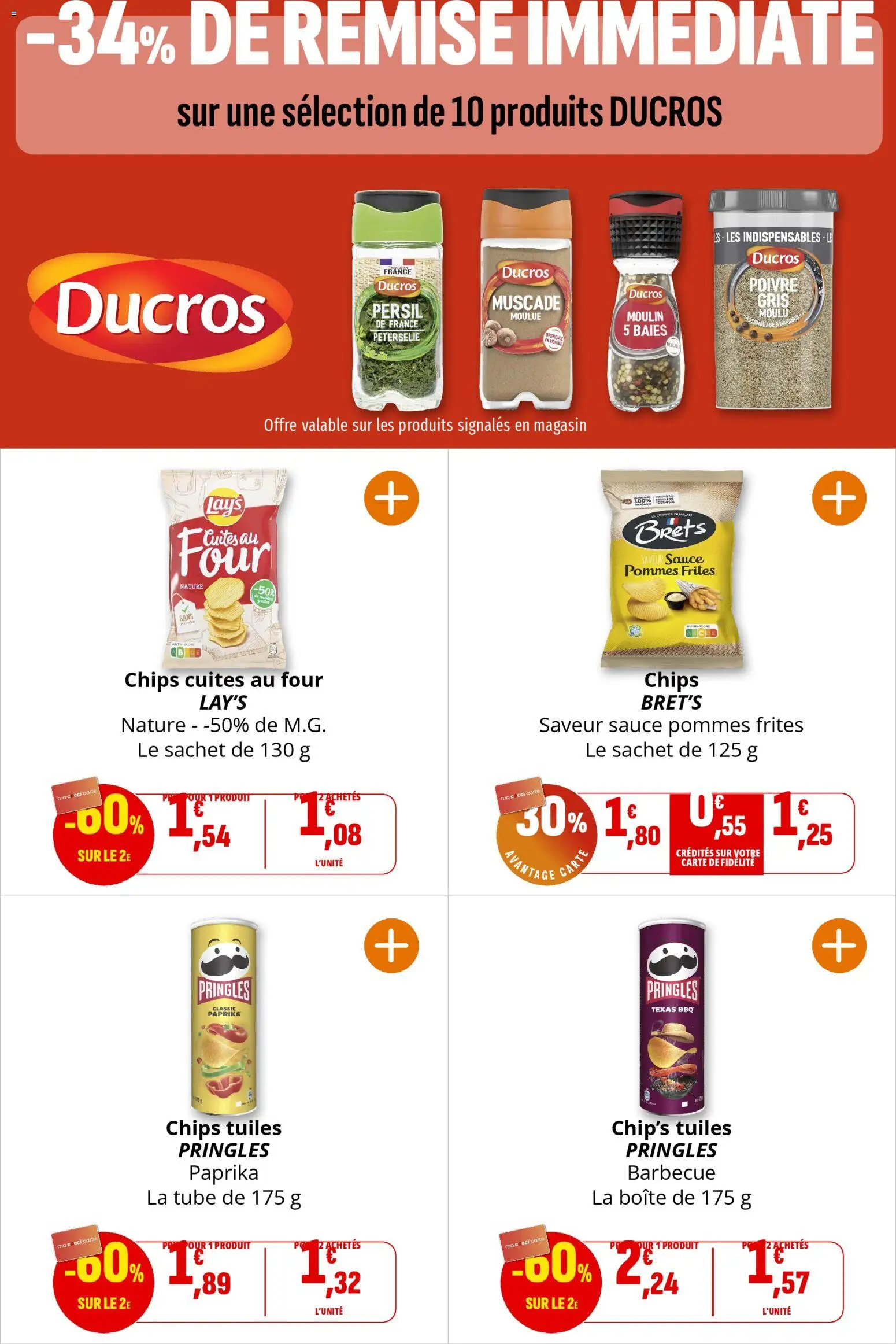 {H1} | Page: 36 | Produits: Paprika, Barbecue, Frites, Poivre