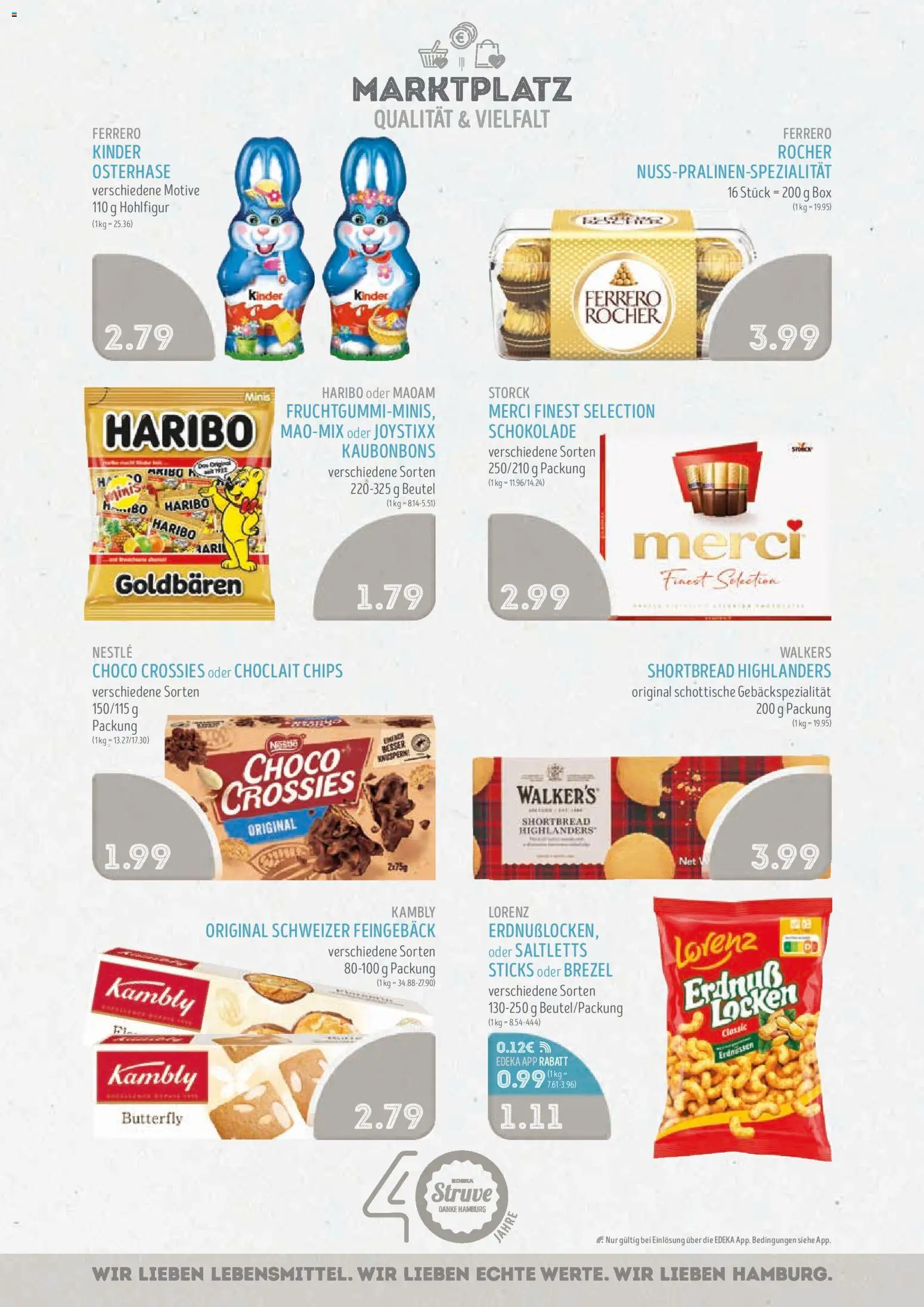 Edeka Struve Prospekt 	 – gültig ab 23.03.2026 | Seite: 11