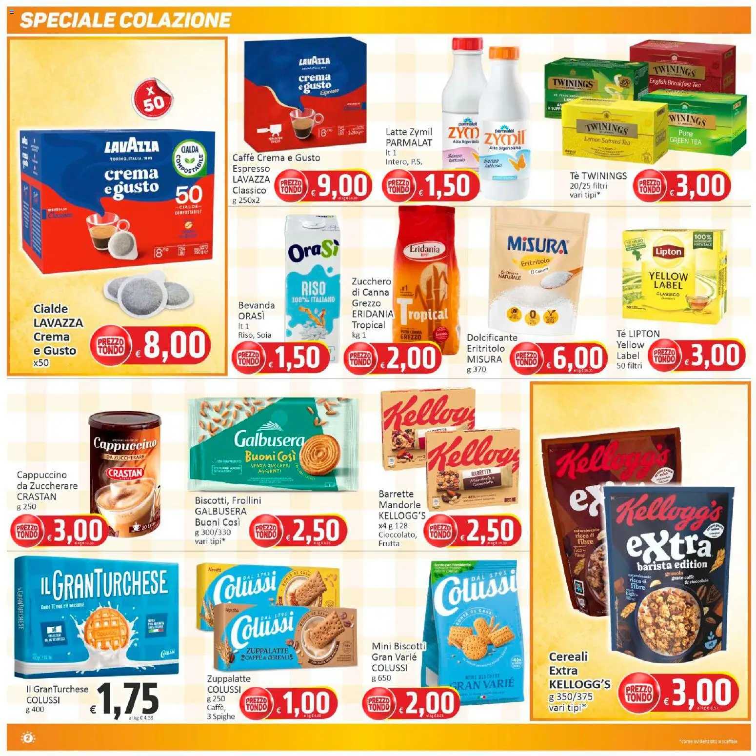 Volantino Paghi Poco del 10.02.2026 | Pagina: 2