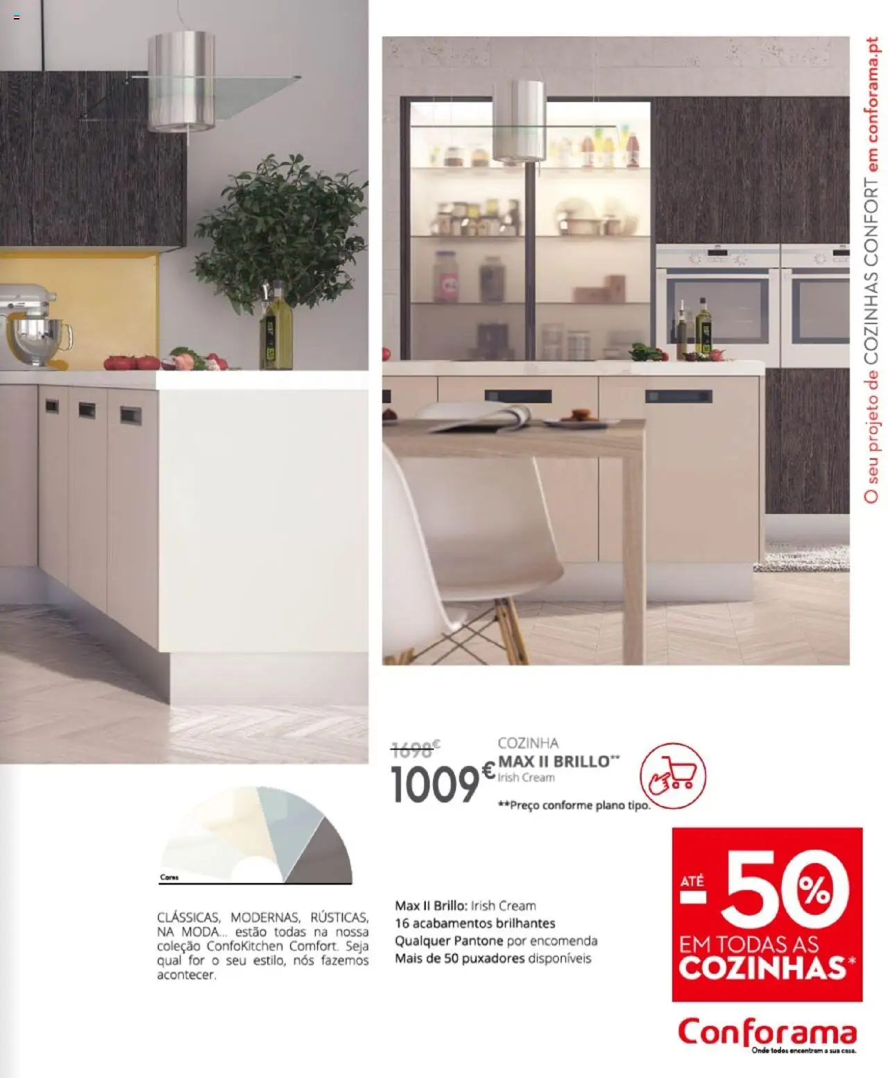 Conforama folheto │ válido de 27.03.2025 | Página: 55