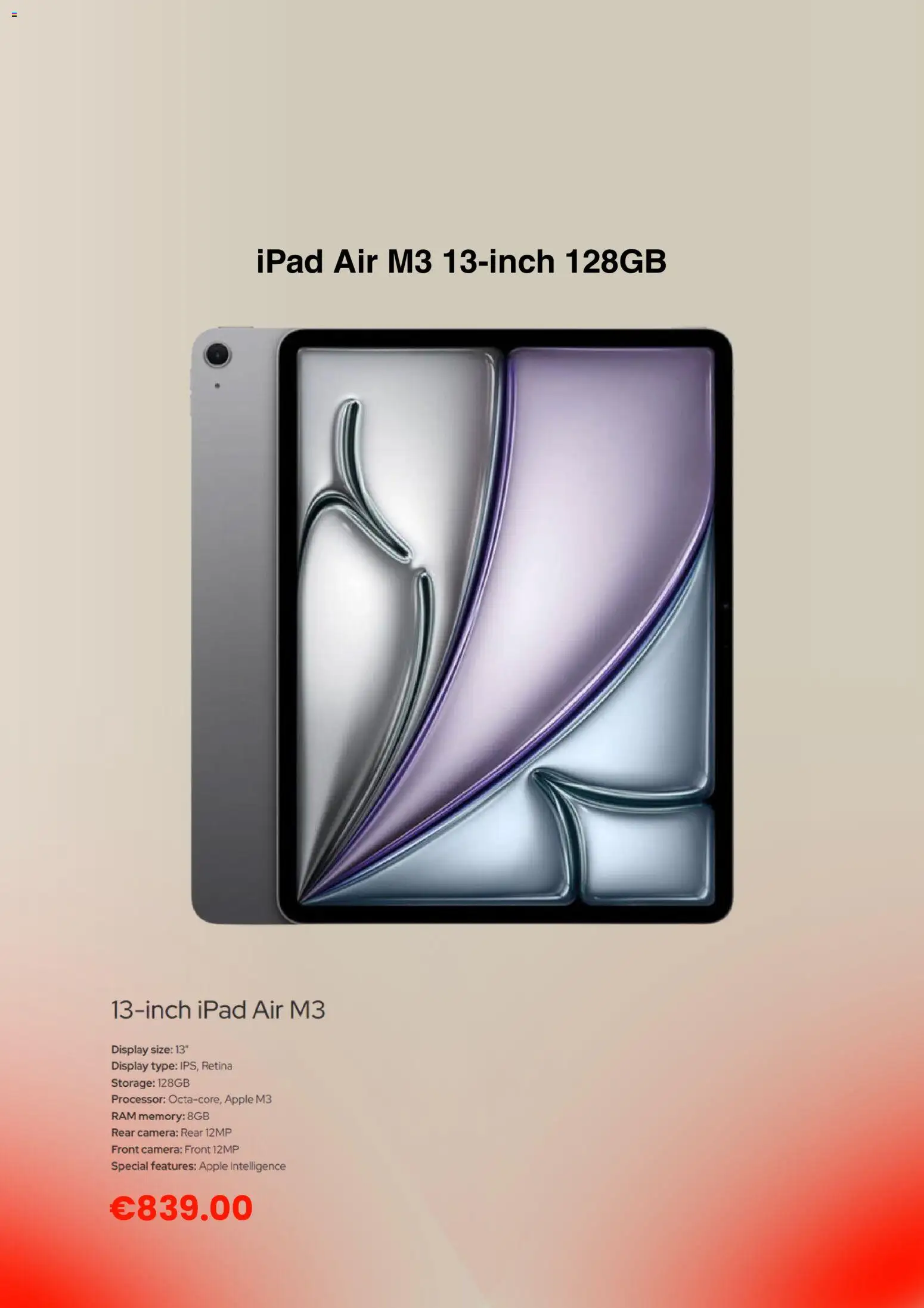 Scandia  – σε ισχύ από 14.04.2026 | Σελίδα: 3 | Προϊόντα: Leivänpaahdin