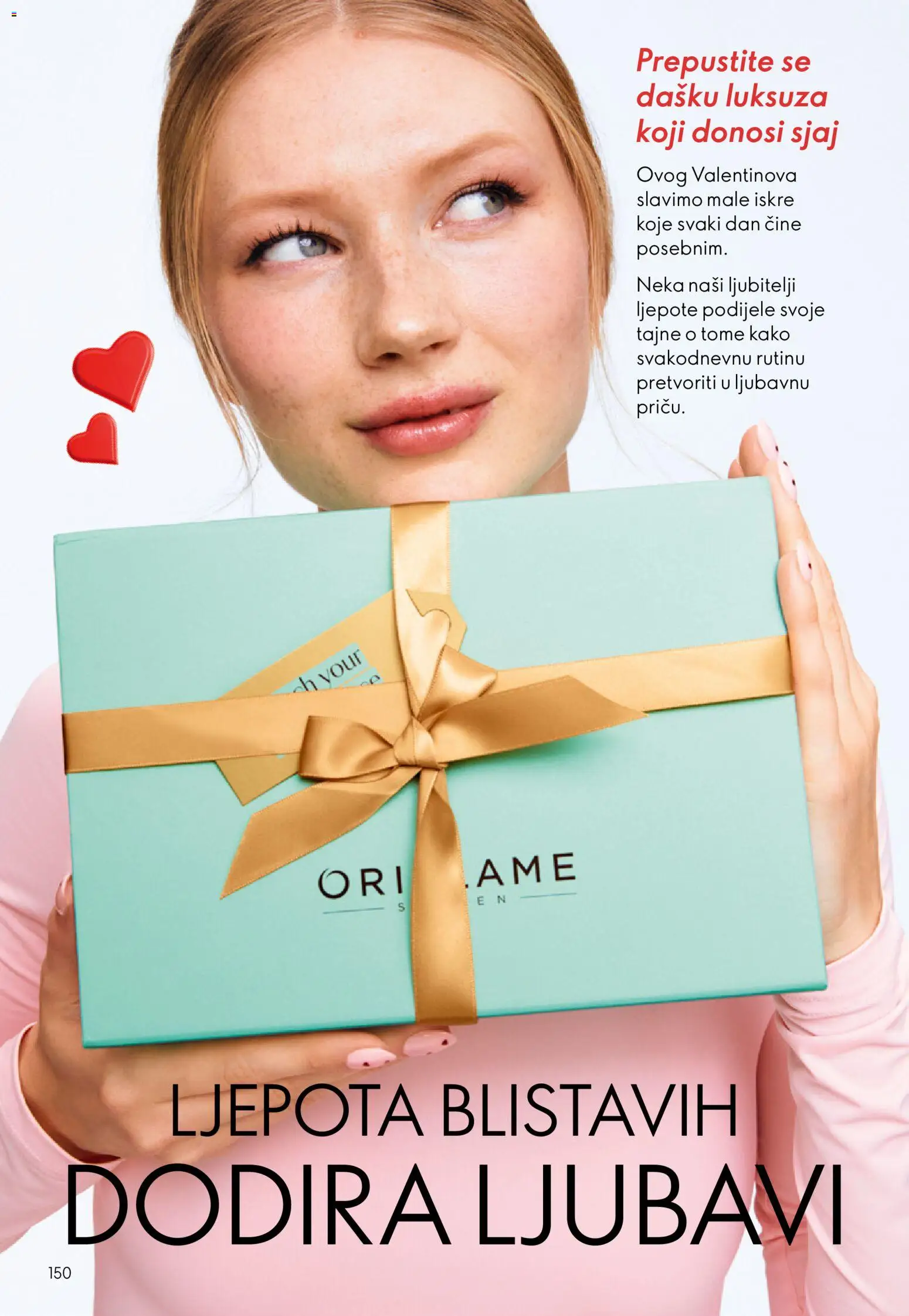 Oriflame katalog | vrijedi od 28.01.2026 | Stranica: 150