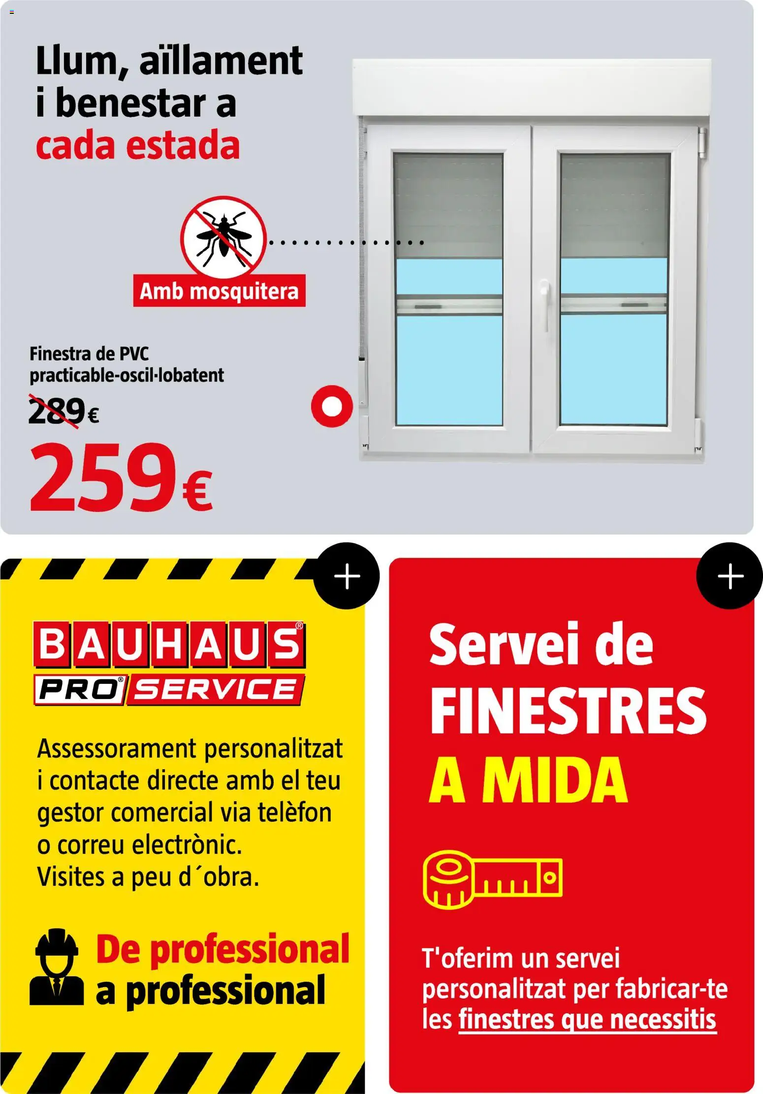 Bauhaus folleto Cat │ válido desde el 23.04.2026 | Página: 62