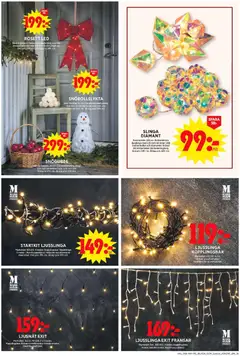 ICA Maxi - erbjudanden - Förhandsvisning av reklamblad från butik ICA Maxi aktuell från 10.11.2025 | Sida: 18