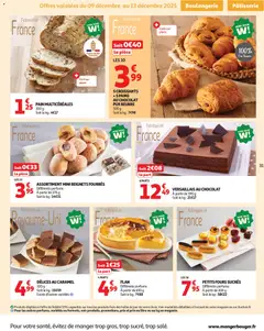 Auchan folder / publicité - Voorbeeld van een folder van Auchan, geldig van 09.12.2025 | Pagina: 31 | Producten: Parfums, La