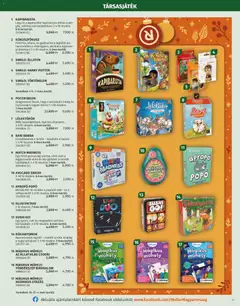 Müller Játékkatalógus 2025 - amely érvényes a következő dátumtól: 27.10.2025 | Oldal: 91