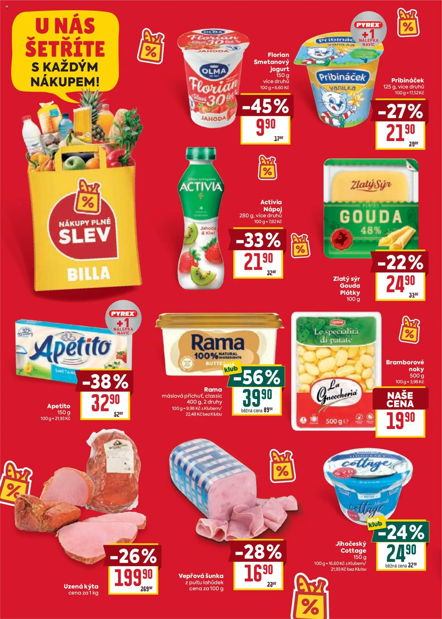 Billa Velký leták od 02.01.2026 | Strana: 2