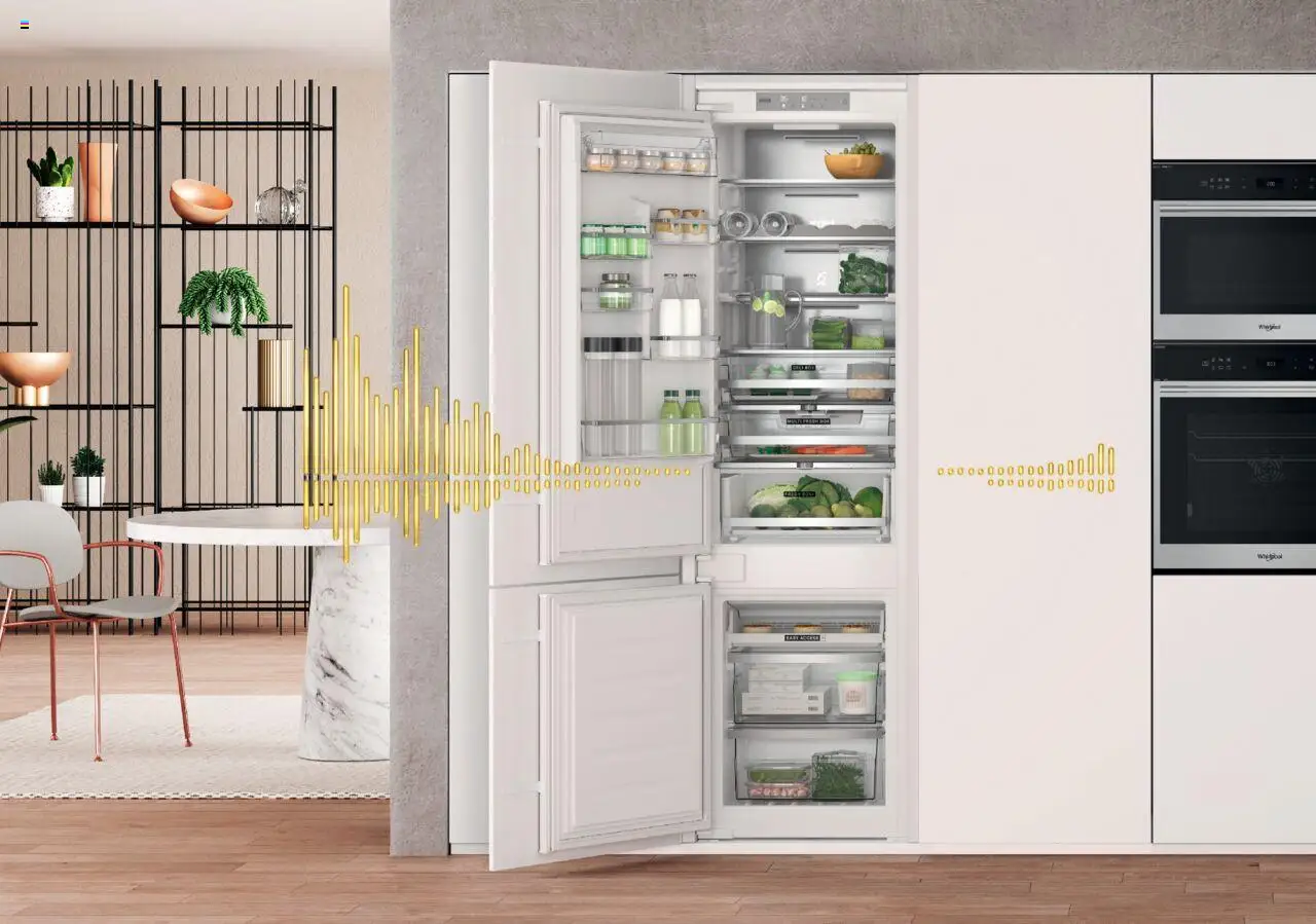 Nové Whirlpool akcie – leták je platný od 01.01.2025 | Strana: 4 | Produkty: Bosch