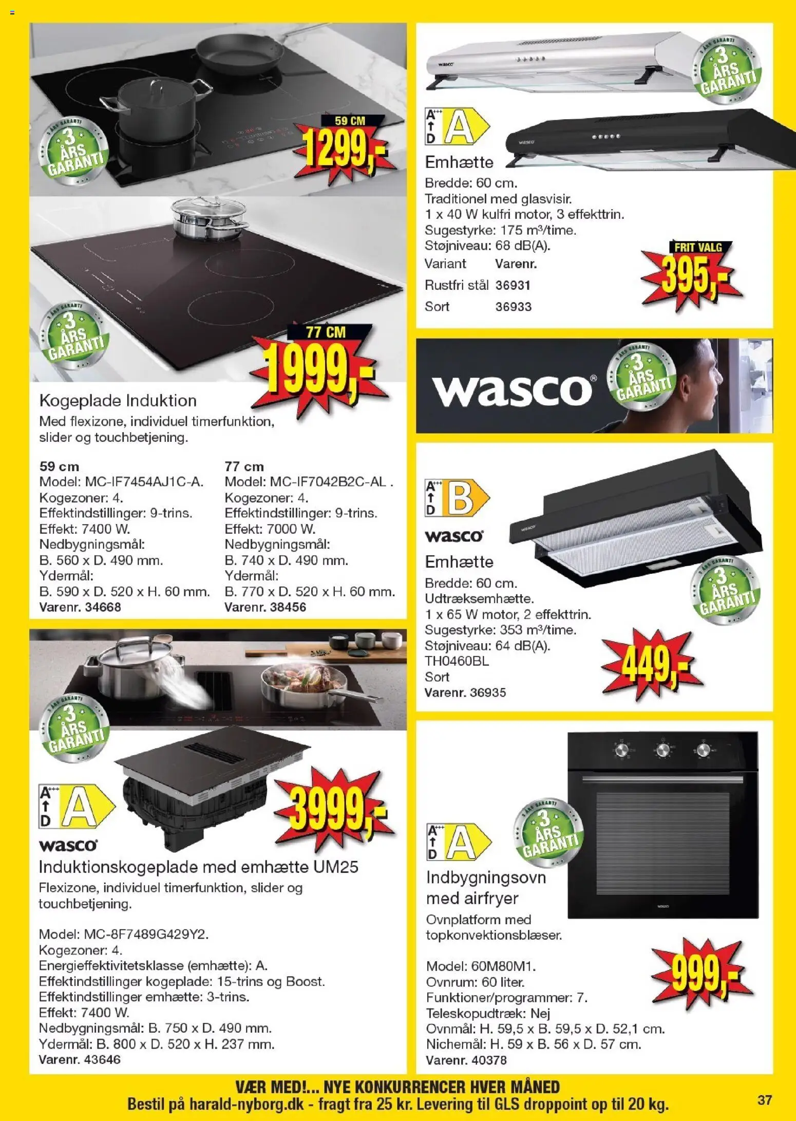 Harald Nyborg tilbudsavis – gyldig fra 01.01.2026 | Side: 41