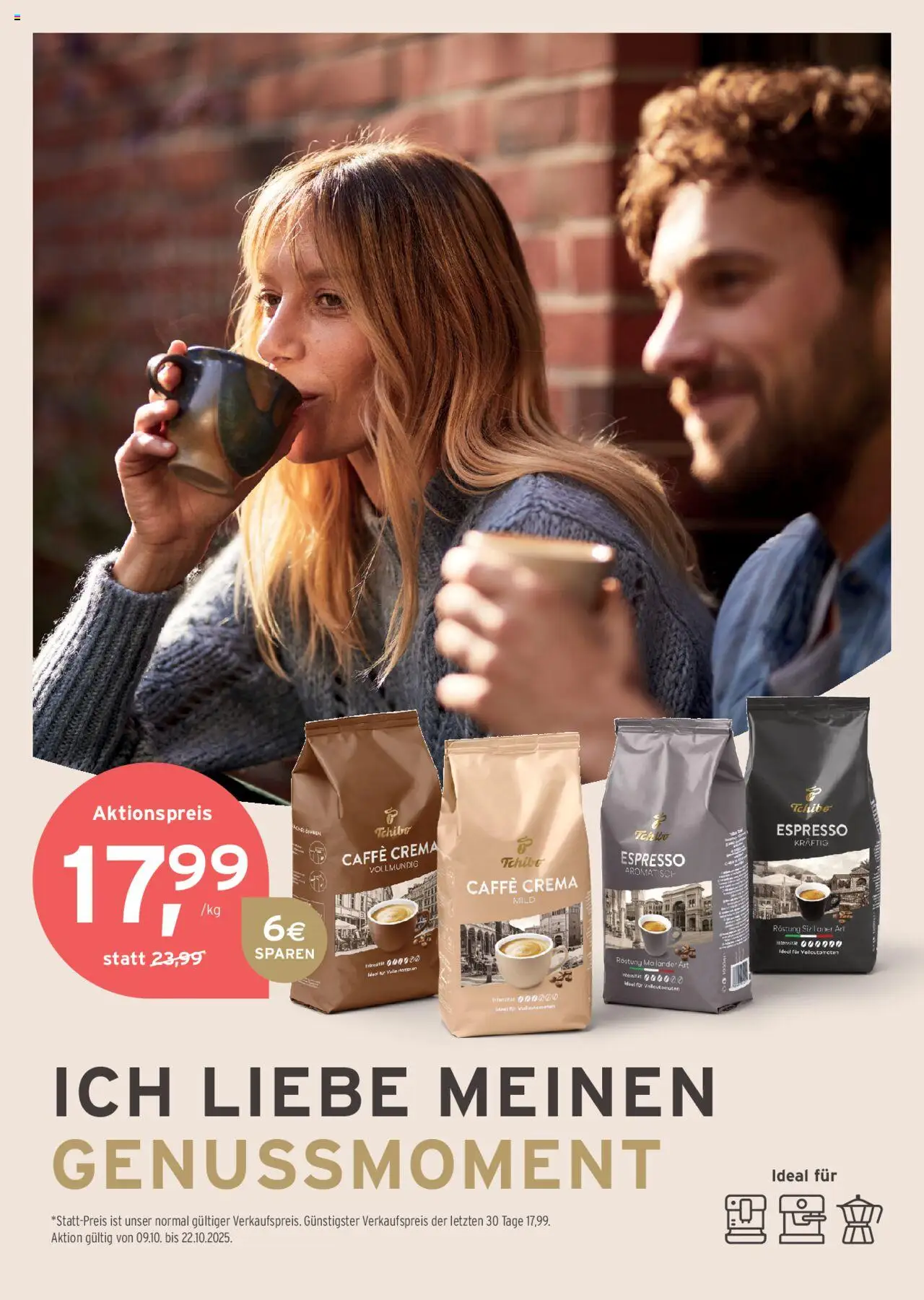 Tchibo Eduscho - Pullis & Westen gültig ab 13.10.2025 | Seite: 12