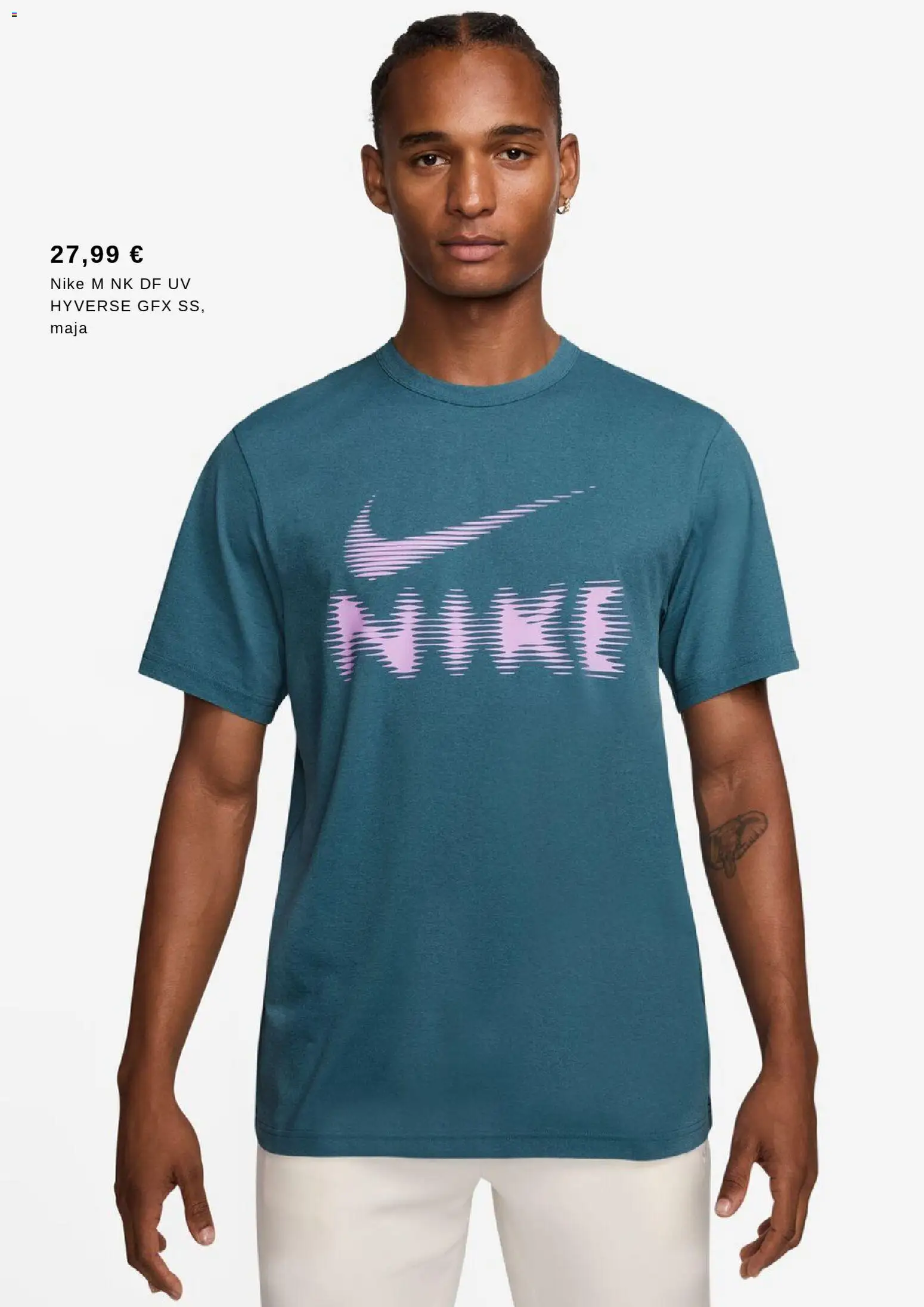 Novi Intersport katalog ponudbe – veljaven od 01.11.2025 | Stran: 3