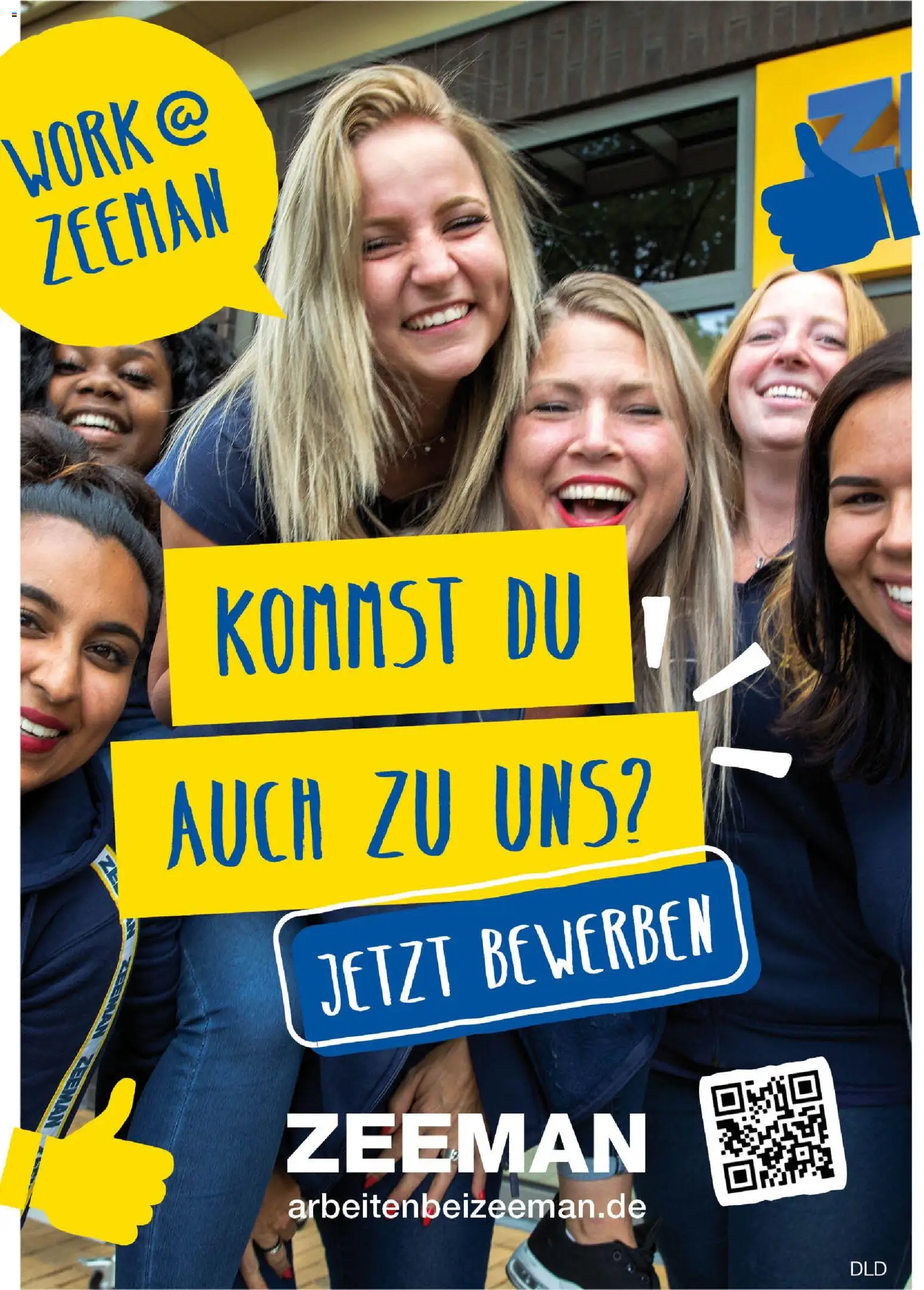 Zeeman Prospekt Weihnachten – gültig ab 15.11.2025 | Seite: 7