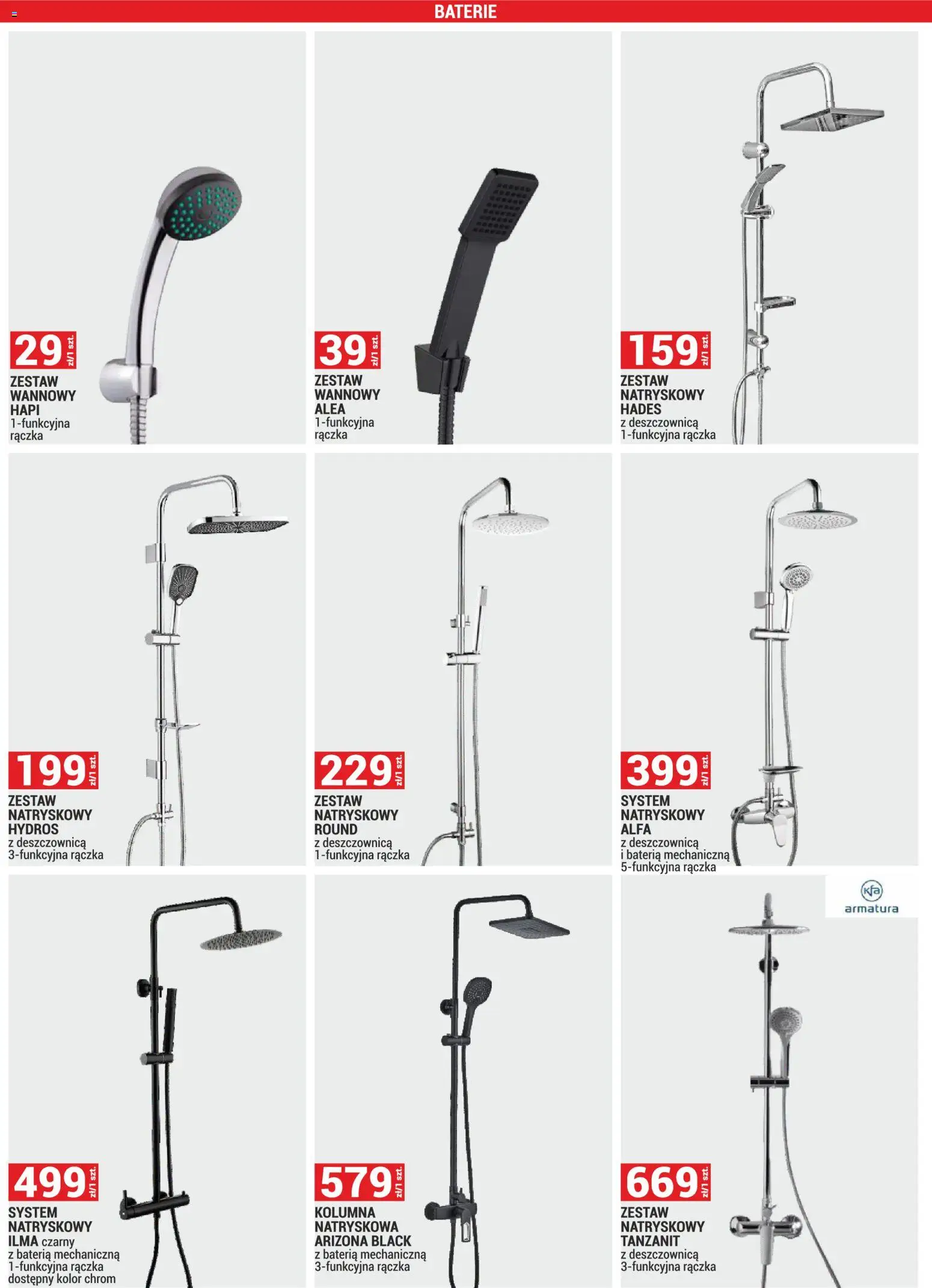 Merkury Market Gazetka od 01.02.2026 | Strona: 4 | Produkty: Baterie, Bateria