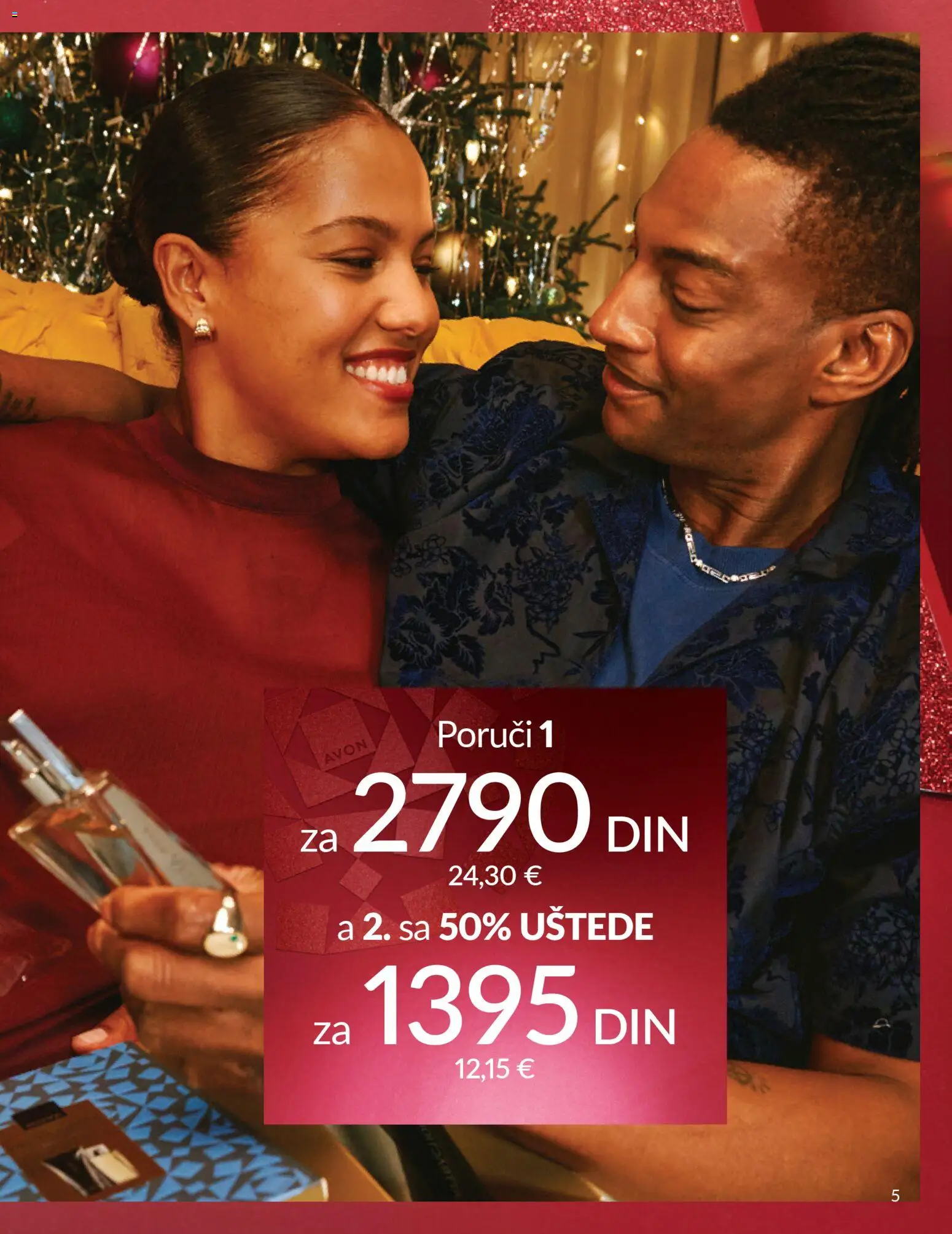 AVON katalog - važi od 01.12.2025 | Strana: 9