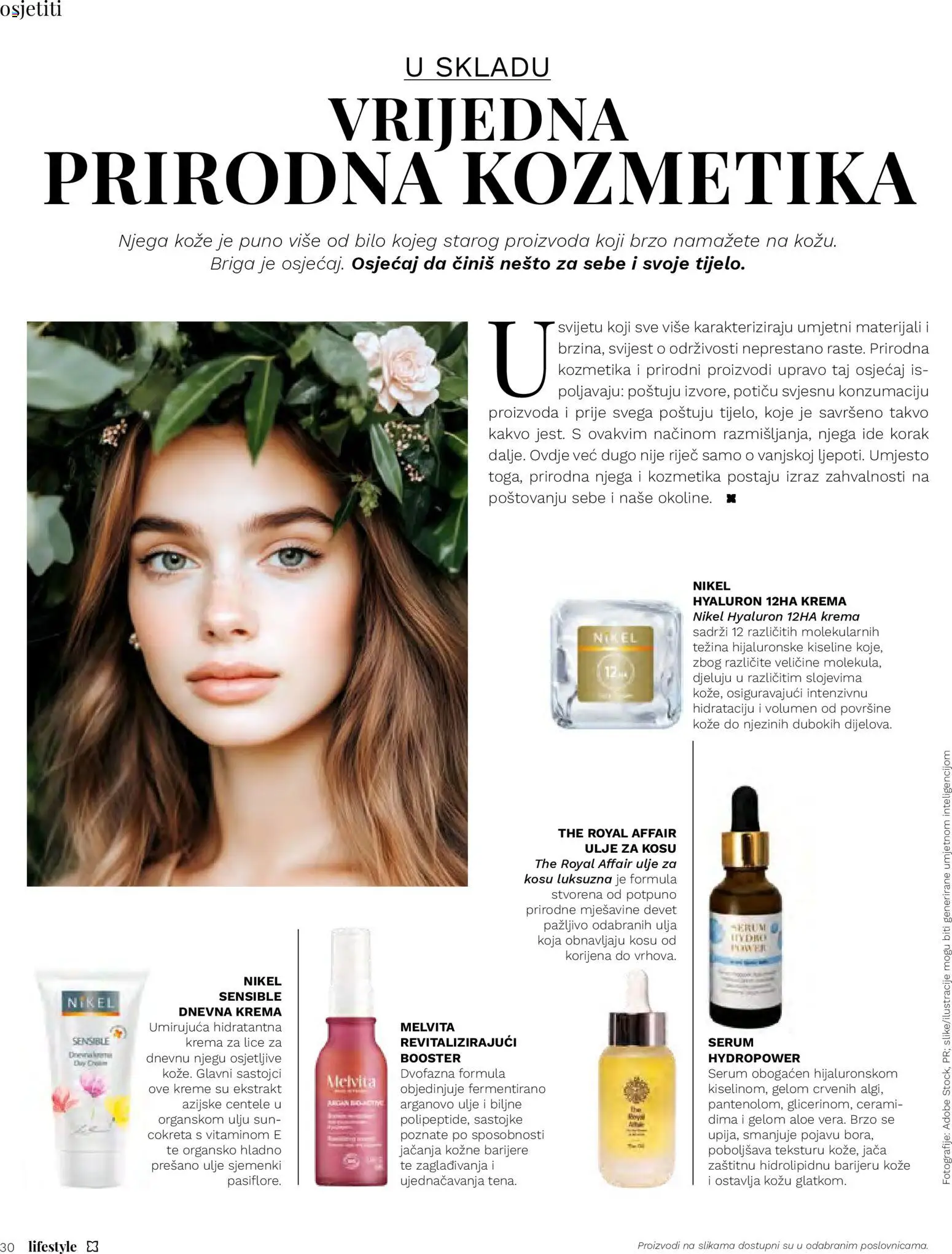 Müller katalog | vrijedi od 23.03.2026 | Stranica: 30 | Proizvodi: Krema za lice, Ulje za kosu, Ulje, Krema