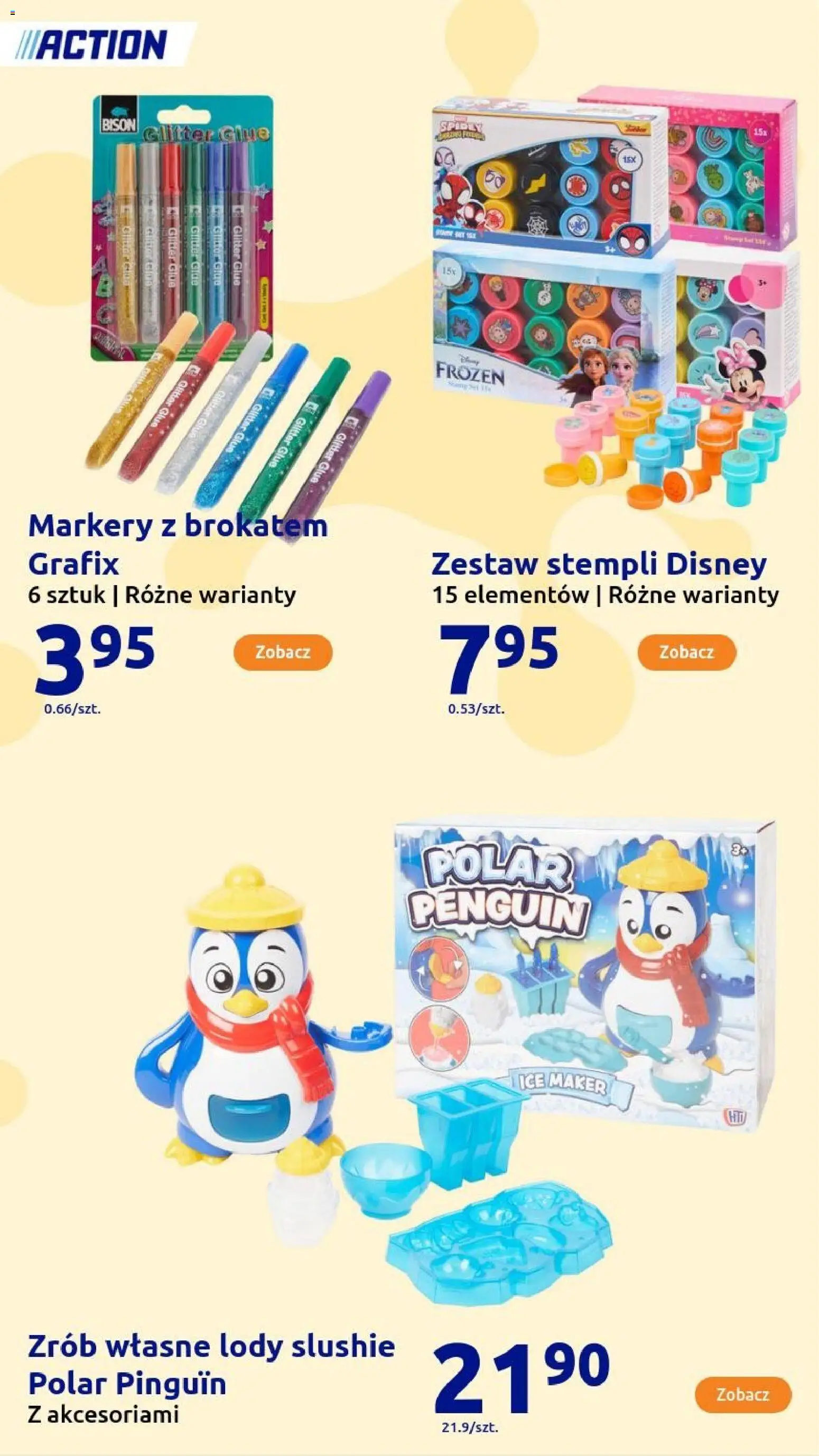 Action Gazetka - Presents od 12.11.2025 | Strona: 115