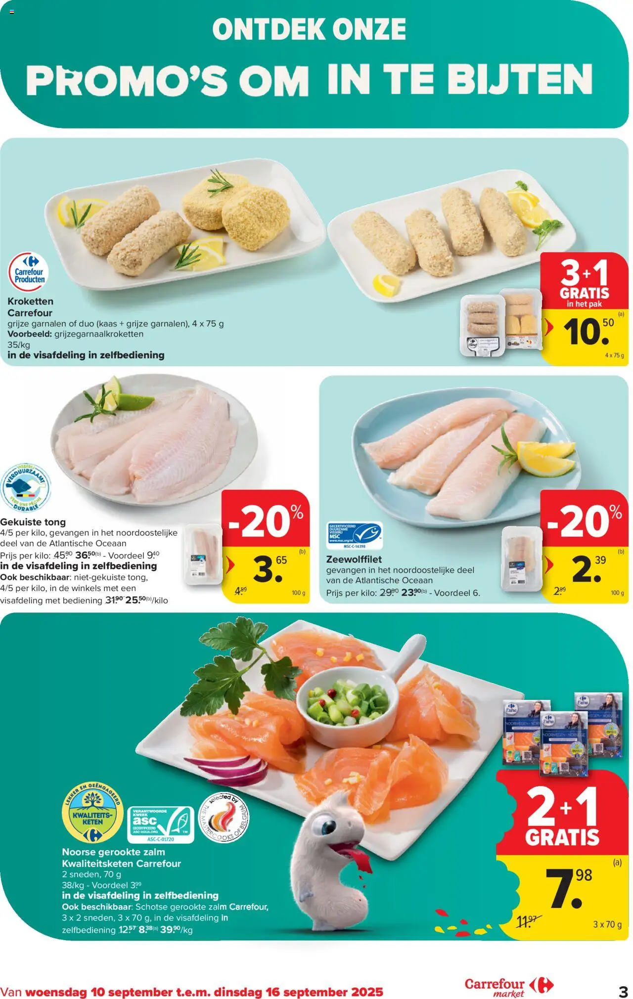  | Pagina: 3 | Producten: Zalm, Kekszek, Kaas