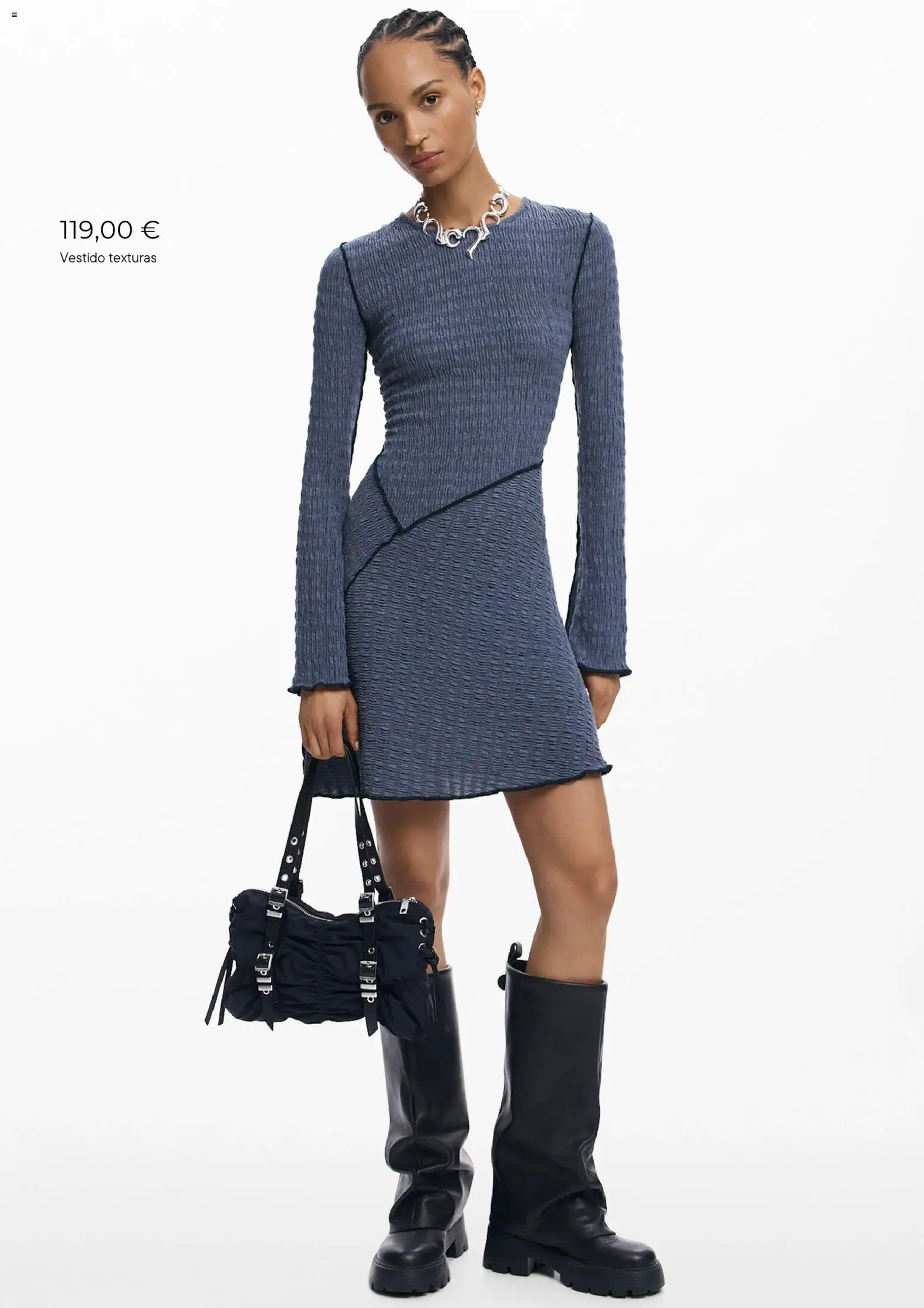 Desigual folleto │ válido desde el 06.12.2025 | Página: 4