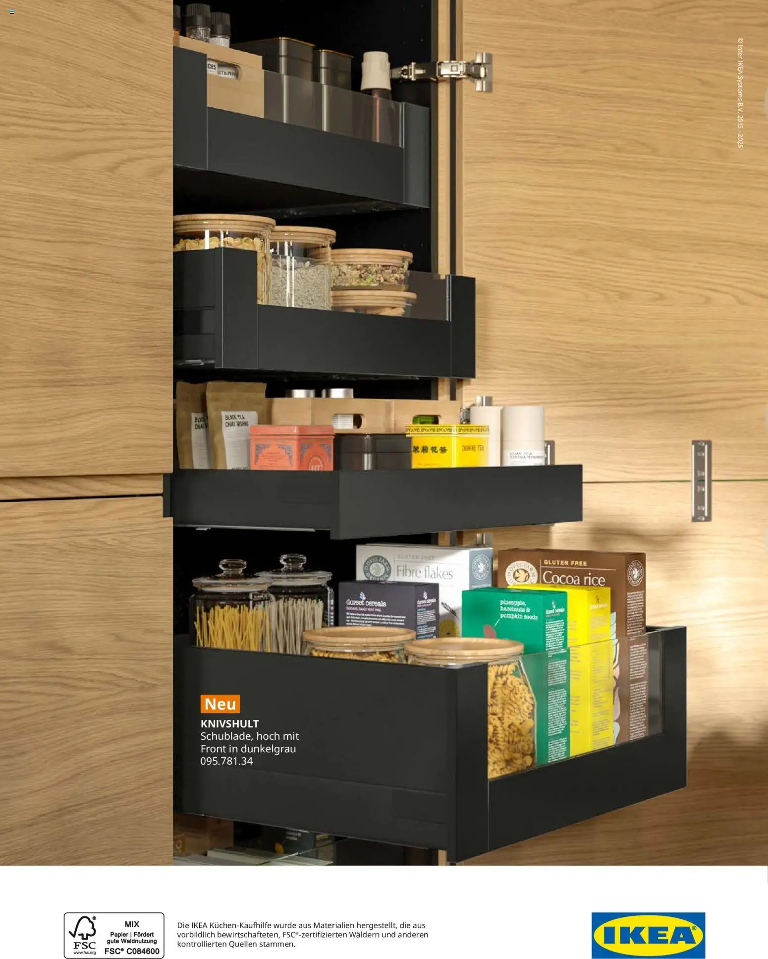 Ikea Küchen – gültig ab 30.09.2025 | Seite: 132