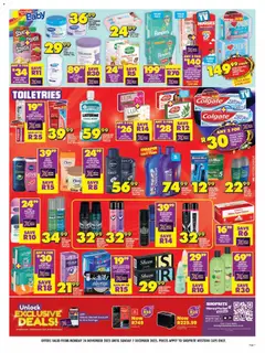 Shoprite specials catalogue – valid from 24.11.2025 | Page: 7