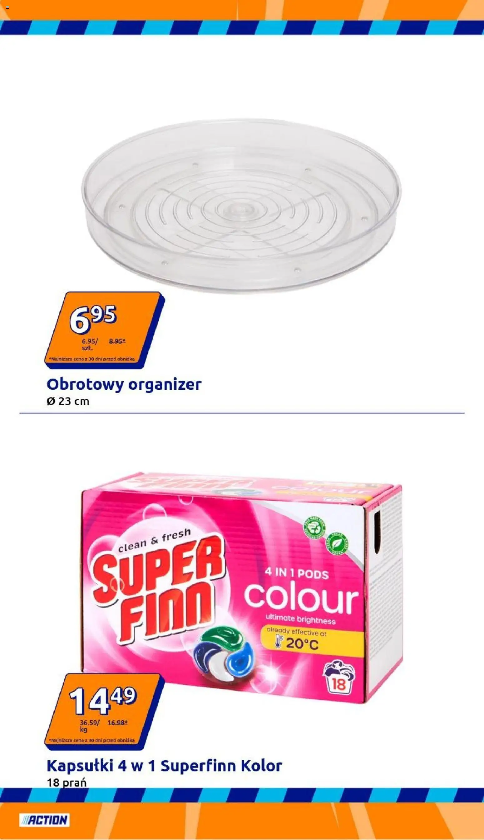 Action Gazetka od 31.12.2025 | Strona: 24