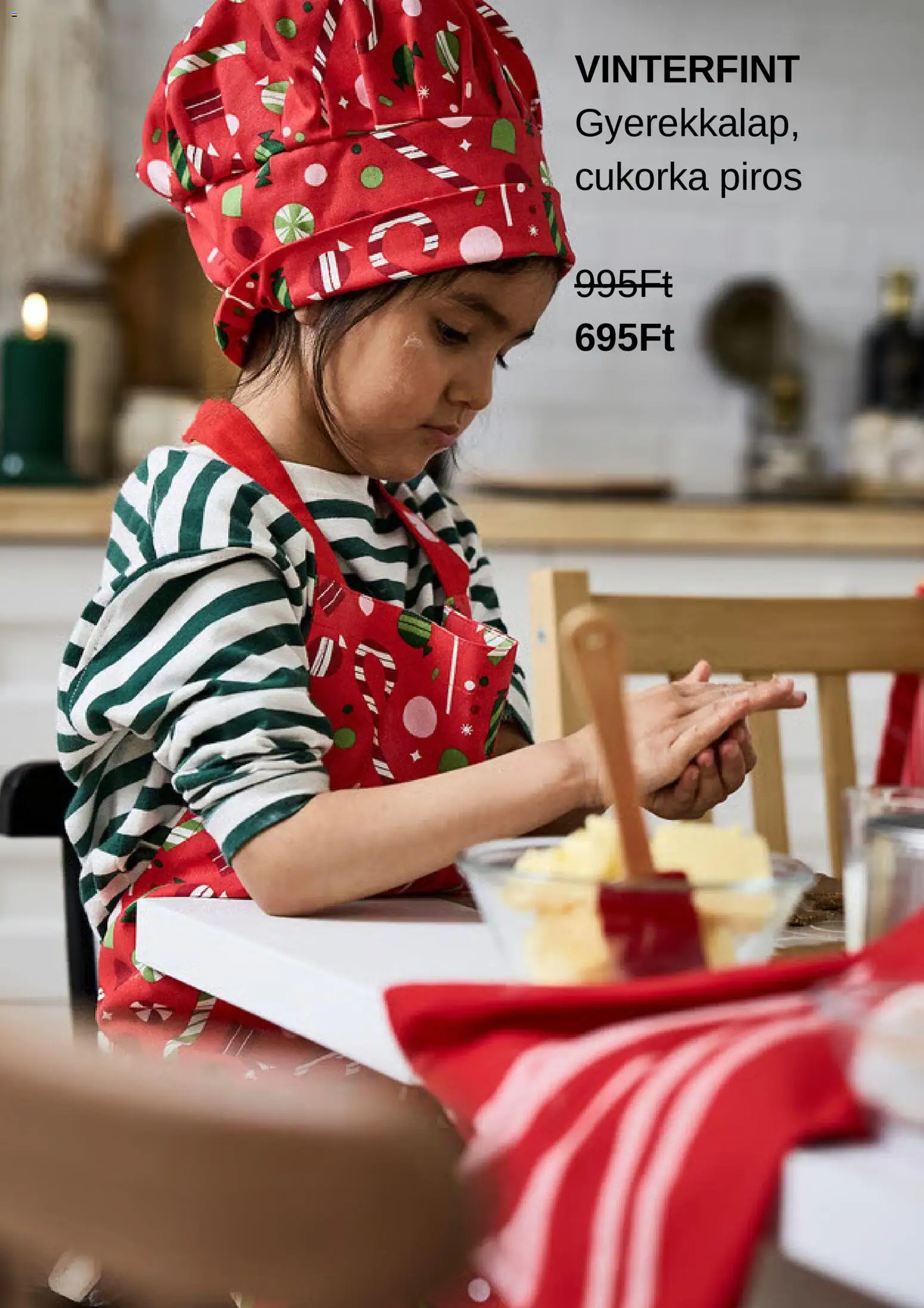 IKEA akciós ujság - amely érvényes a következő dátumtól: 19.12.2025 | Oldal: 8 | Termékek: Cukorka