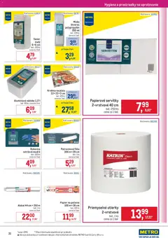 Metro leták platný od 25.02.2026 | Strana: 31