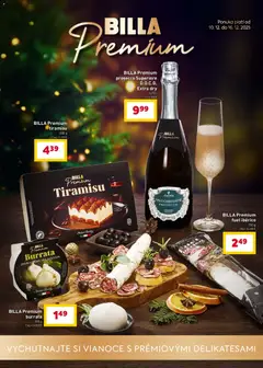 Billa leták platný od 10.12.2025