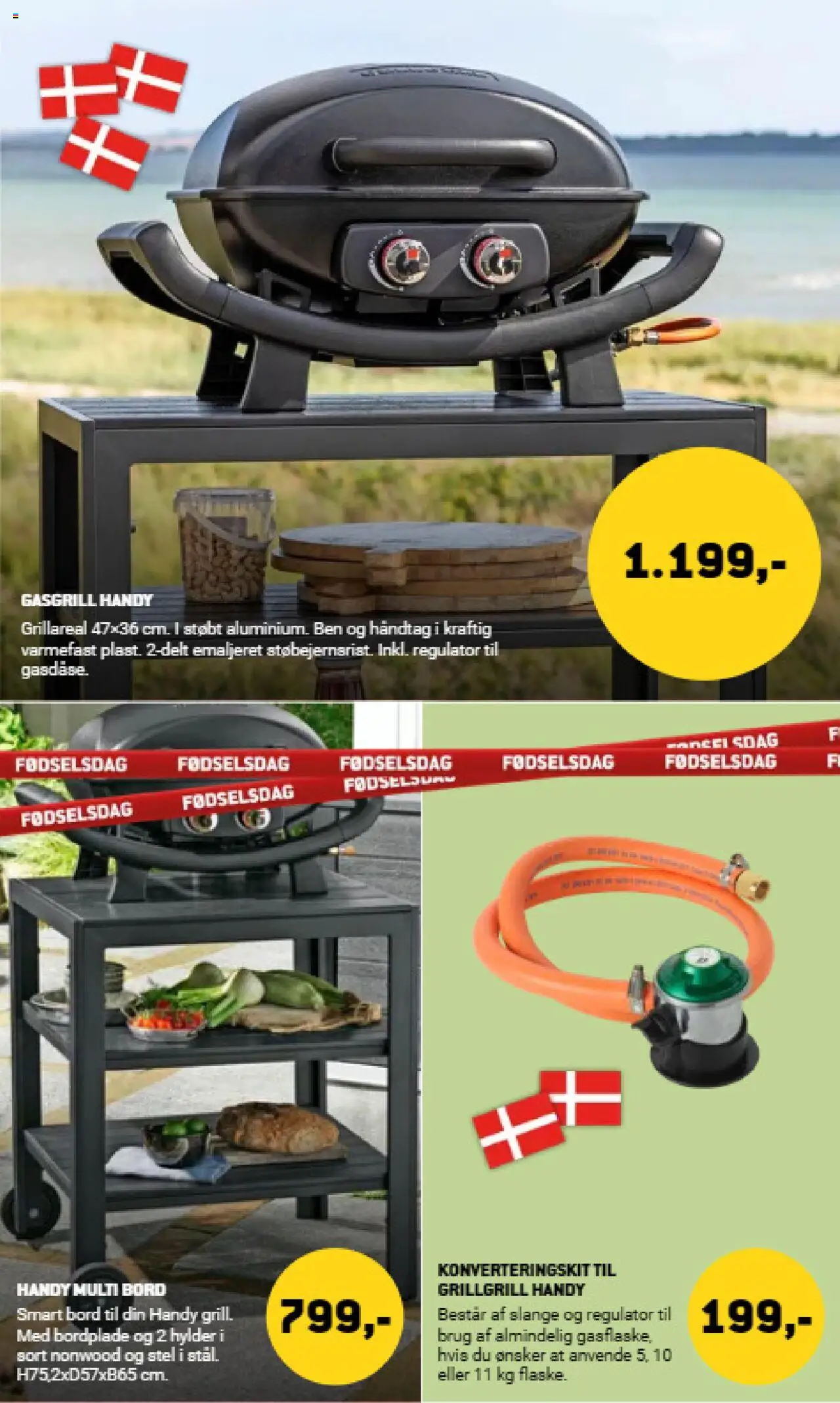 XL-BYG Tilbudsavis gyldig fra 22.08.2025 | Side: 5 | Produkter: Bord