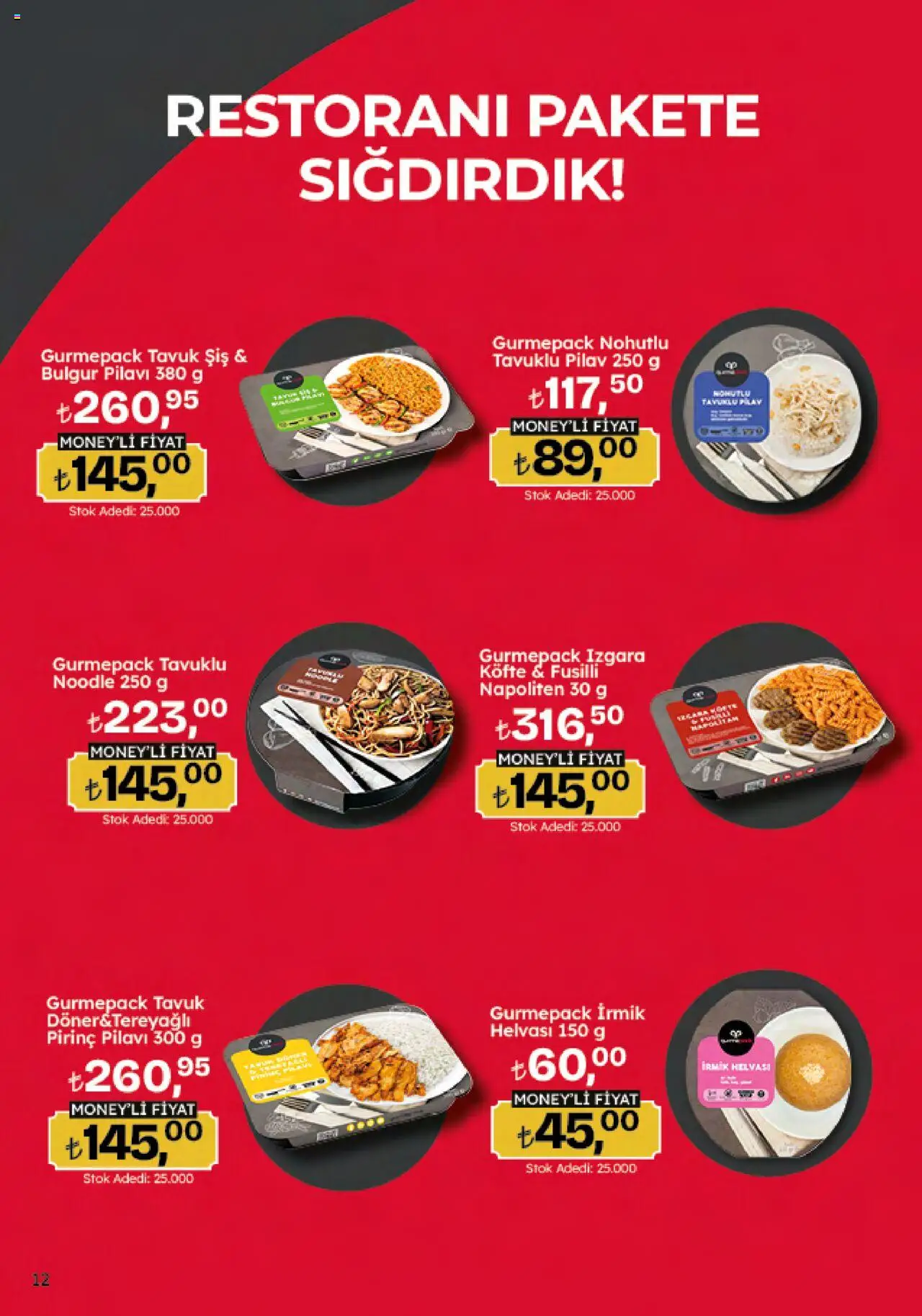 Migros Katalog - Migroskop - 09.10.2025 tarihinden itibaren geçerlidir | Sayfa: 12 | Ürünler: Pirinç, Pilav, Izgara