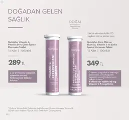 01.01.2026 tarihinden itibaren geçerli olan Farmasi kataloğu önizlemesi | Sayfa: 108