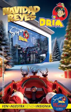 Vista previa Drim folleto válido desde el 03.11.2025