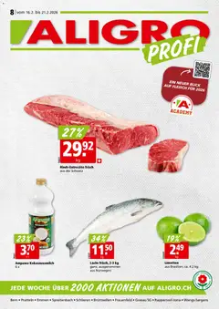 Aligro Aktionen ab 16.02.2026 gültig