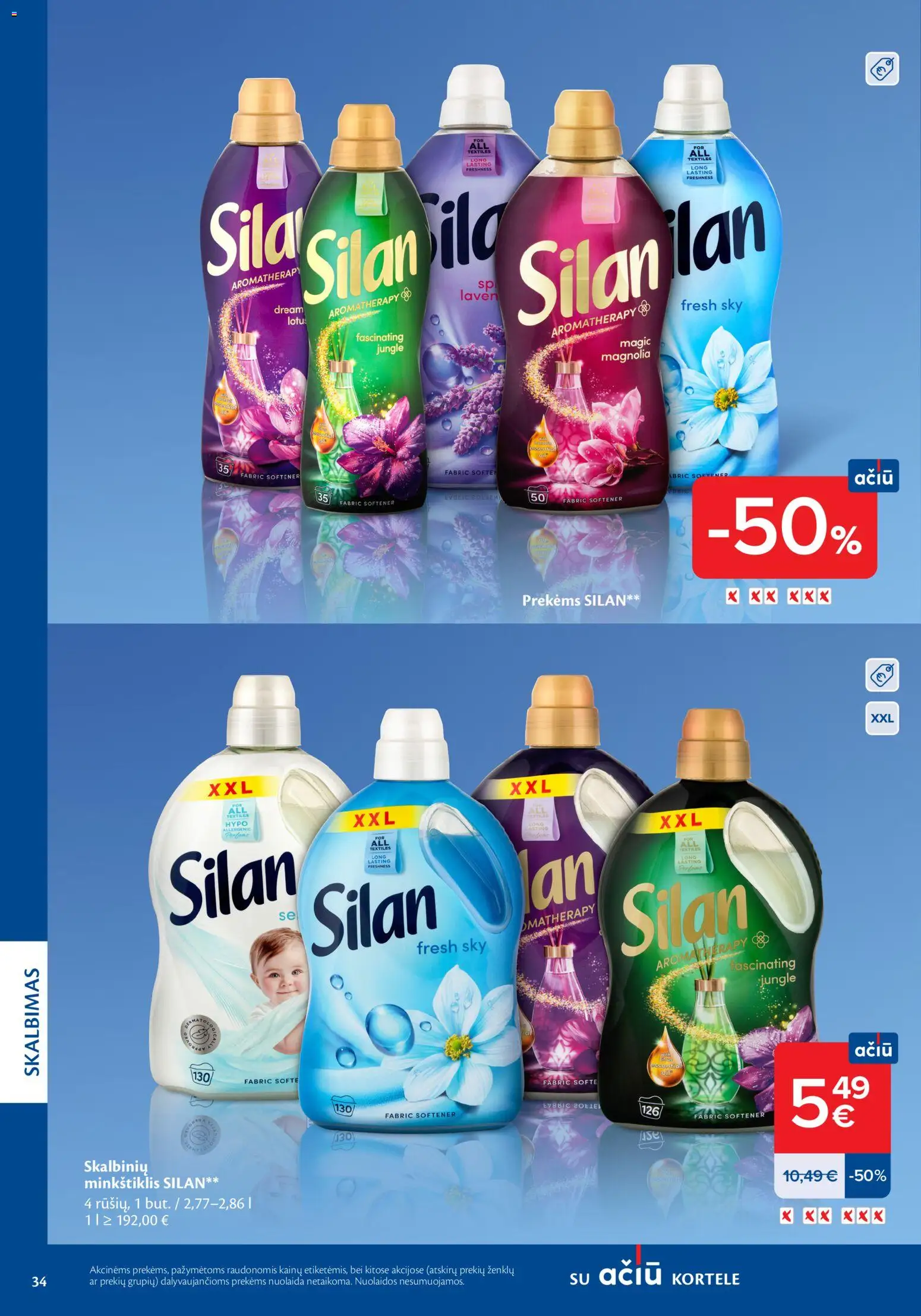 MAXIMA akcijos nuo 05.03.2026 | Puslapis: 34