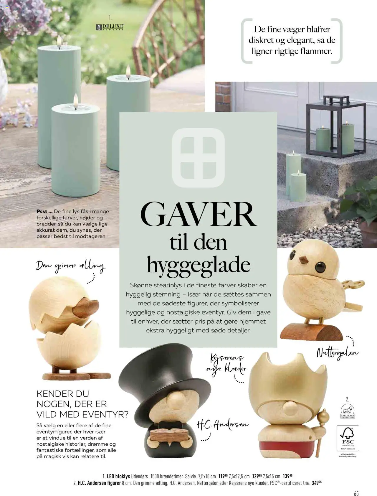Imerco Tilbudsavis gyldig fra 13.05.2025 | Side: 65 | Produkter: Søm