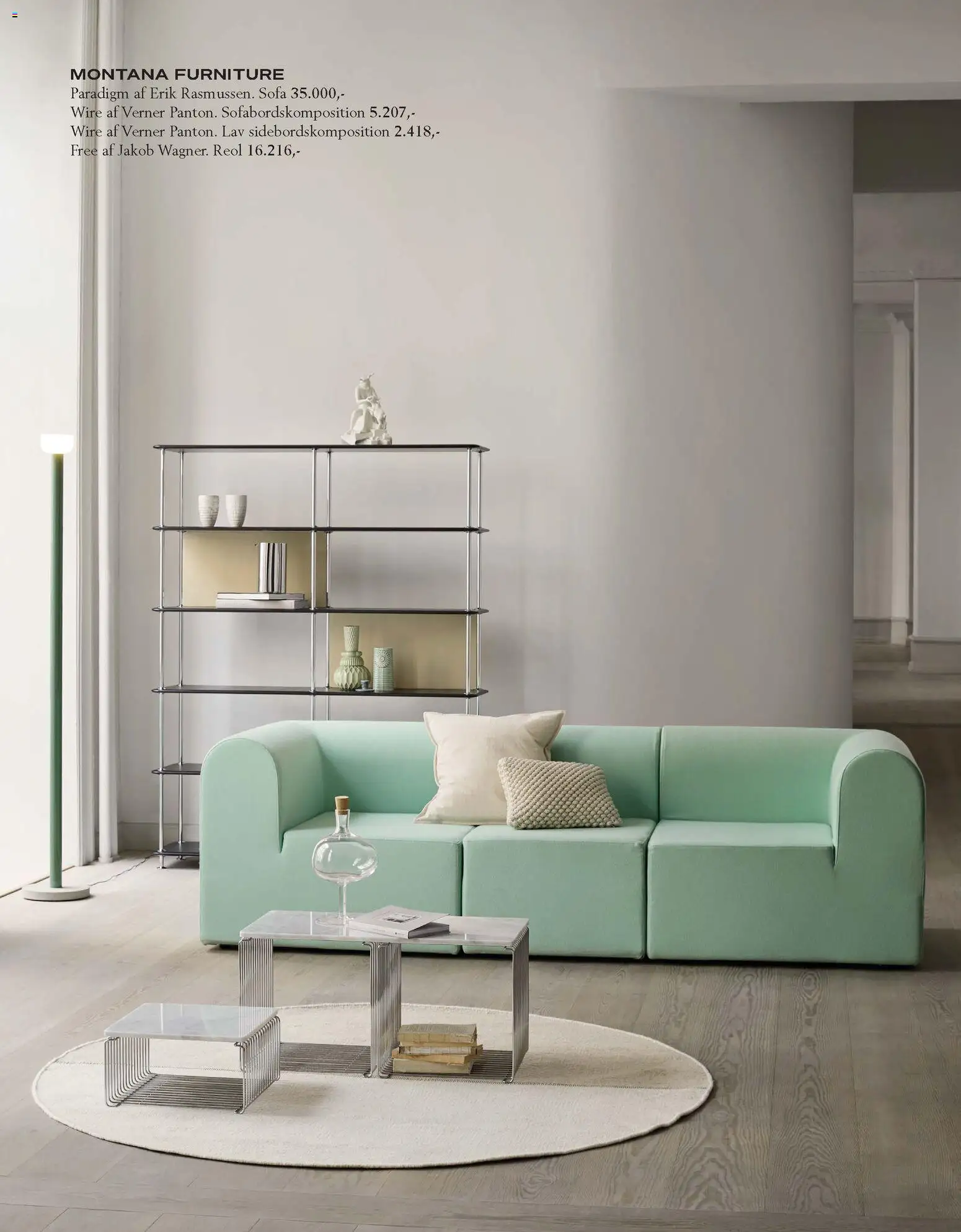 Illums Bolighus tilbudsavis – gyldig fra 01.01.2026 | Side: 96 | Produkter: Sofa