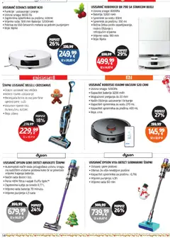 Katalog Centar Tehnike - Pregled kataloga iz trgovine Centar Tehnike, vrijedi od 15.12.2025 | Stranica: 14