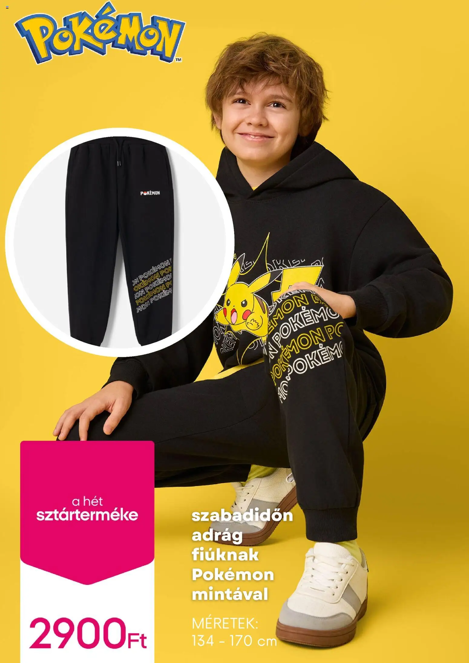 Pepco akciós ujság - amely érvényes a következő dátumtól: 15.01.2026 | Oldal: 13 | Termékek: PC