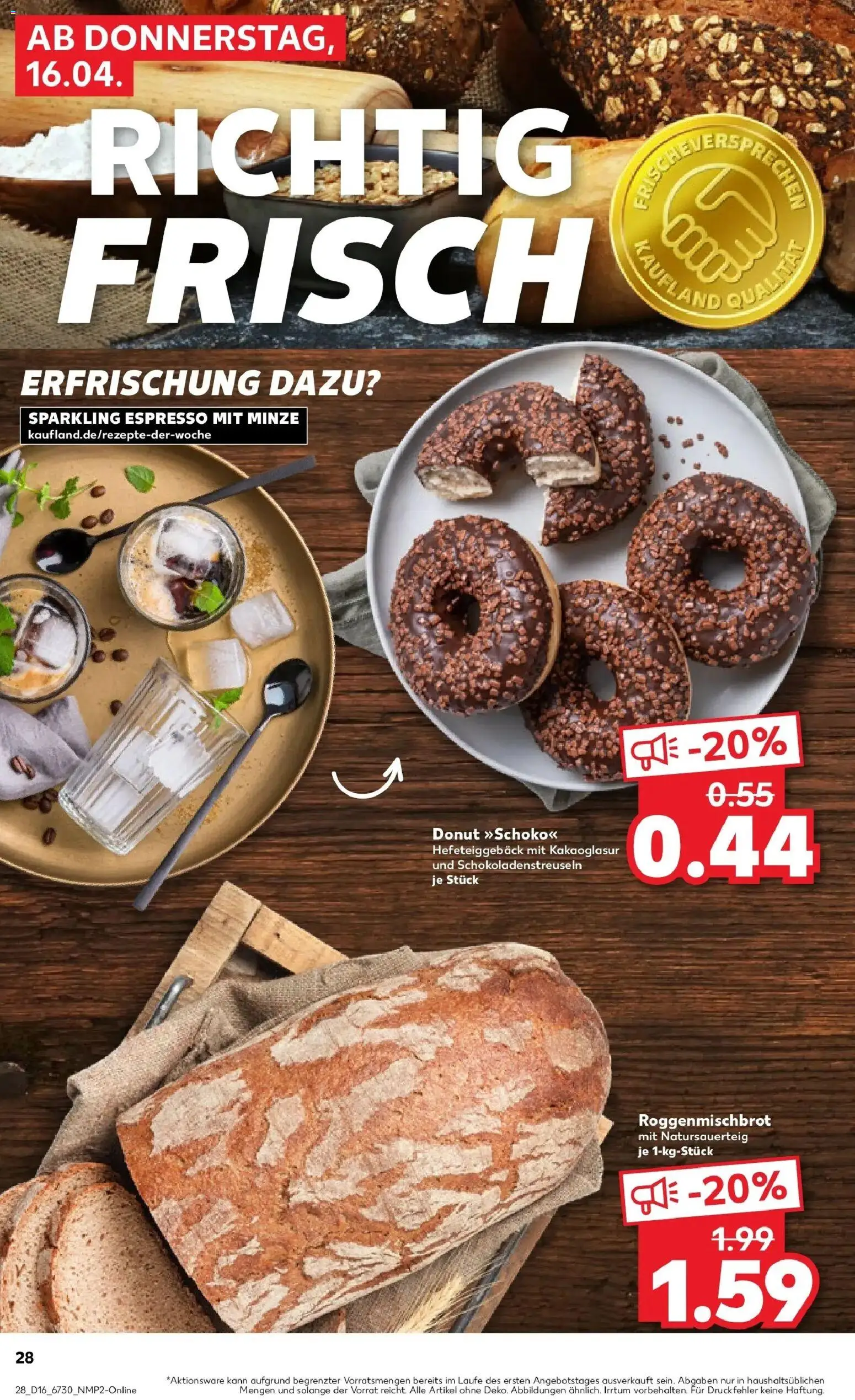 Kaufland Prospekt Bautzen	 – gültig ab 13.04.2026 | Seite: 40