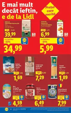 Ofertele Lidl valabile de la 02.02.2026 | Pagină: 8