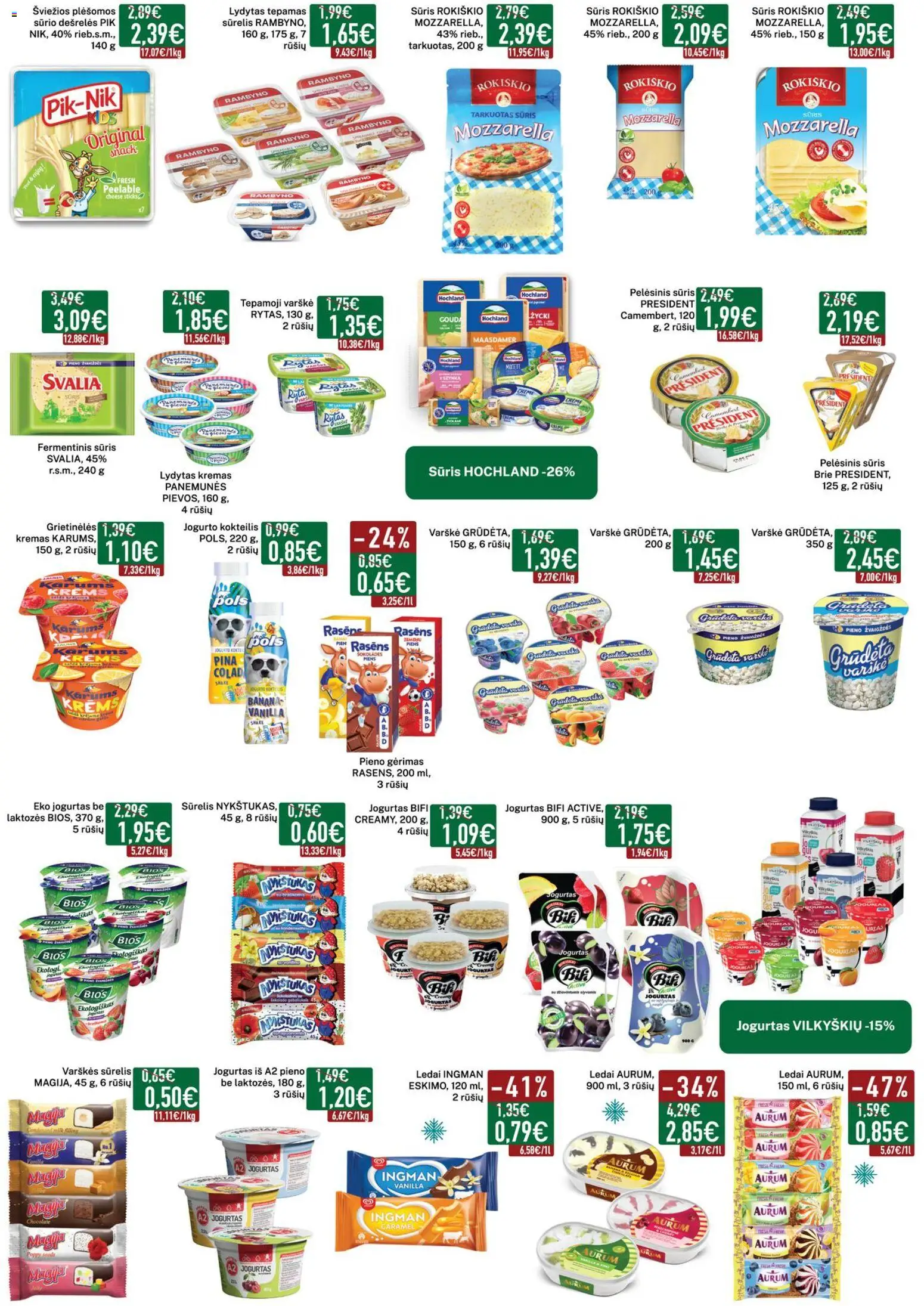 Elimart - TAU akcijos nuo 02.02.2026 | Puslapis: 7