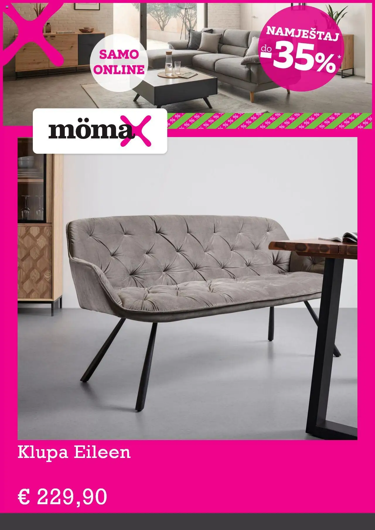 Mömax katalog | vrijedi od 02.10.2025 | Stranica: 8