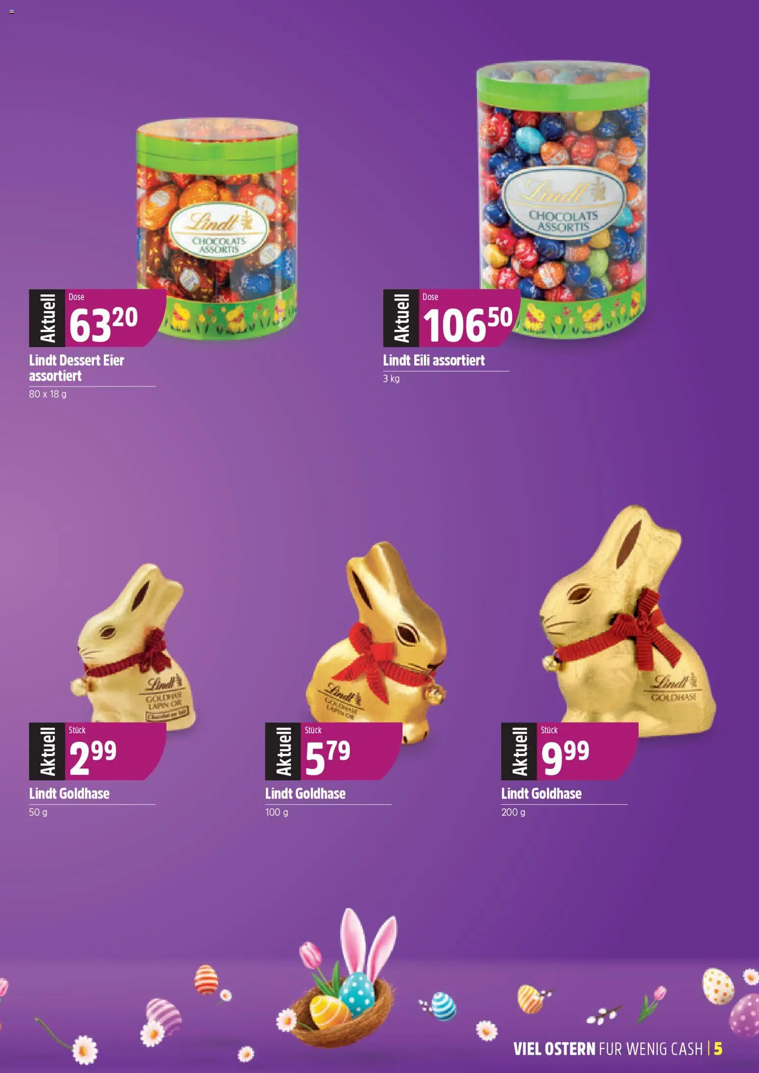 TopCC Aktionen Ostern – gültig ab 23.02.2026 | Seite: 5