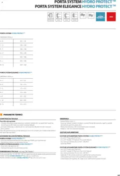 Noul catalog Proges – valabil de la 01.05.2025 | Pagină: 187 | Produse: Vopsea, Tapet, Ușă