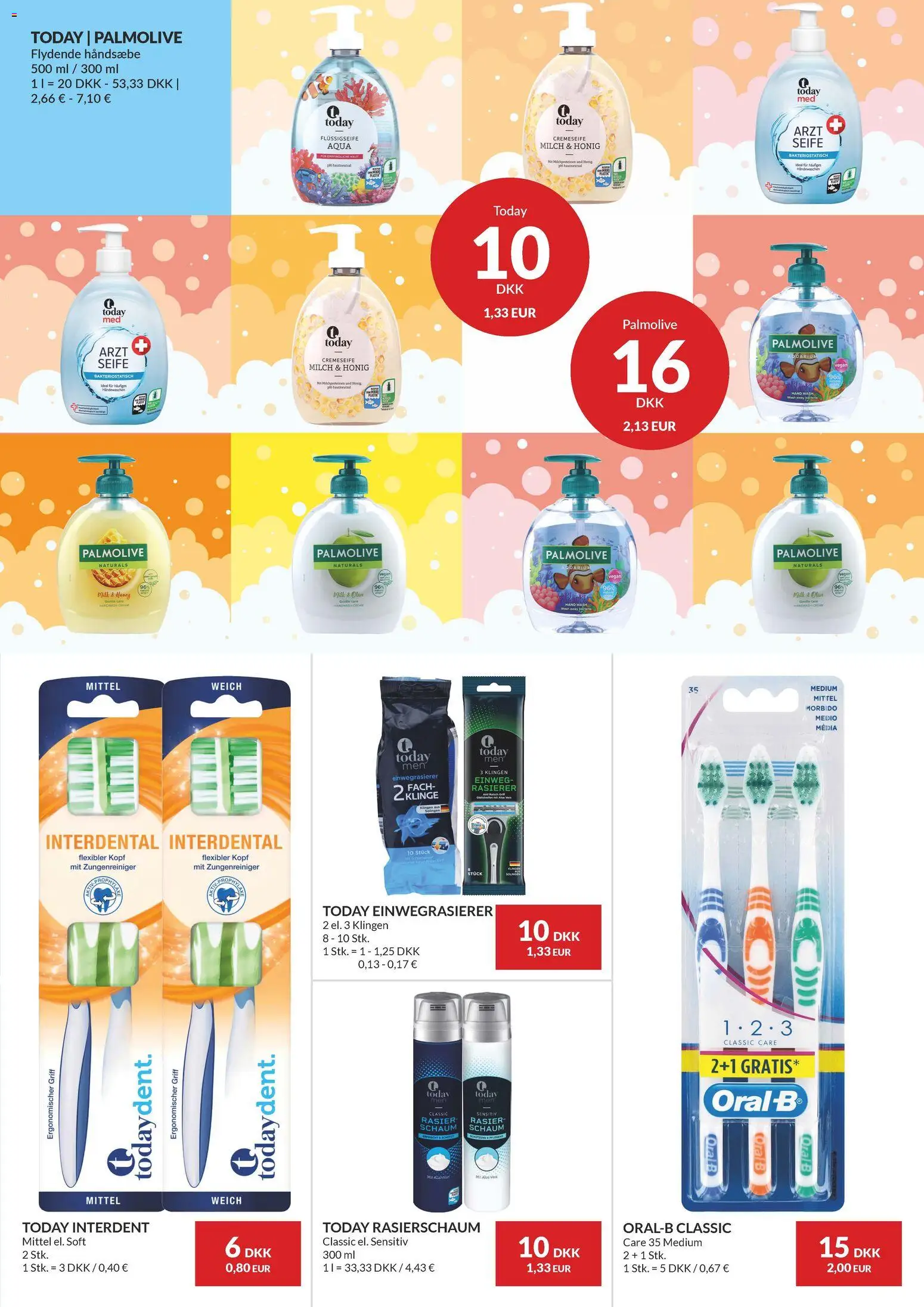 Nielsen Discount tilbudsavis – gyldig fra 08.01.2026 | Side: 23 | Produkter: Hat