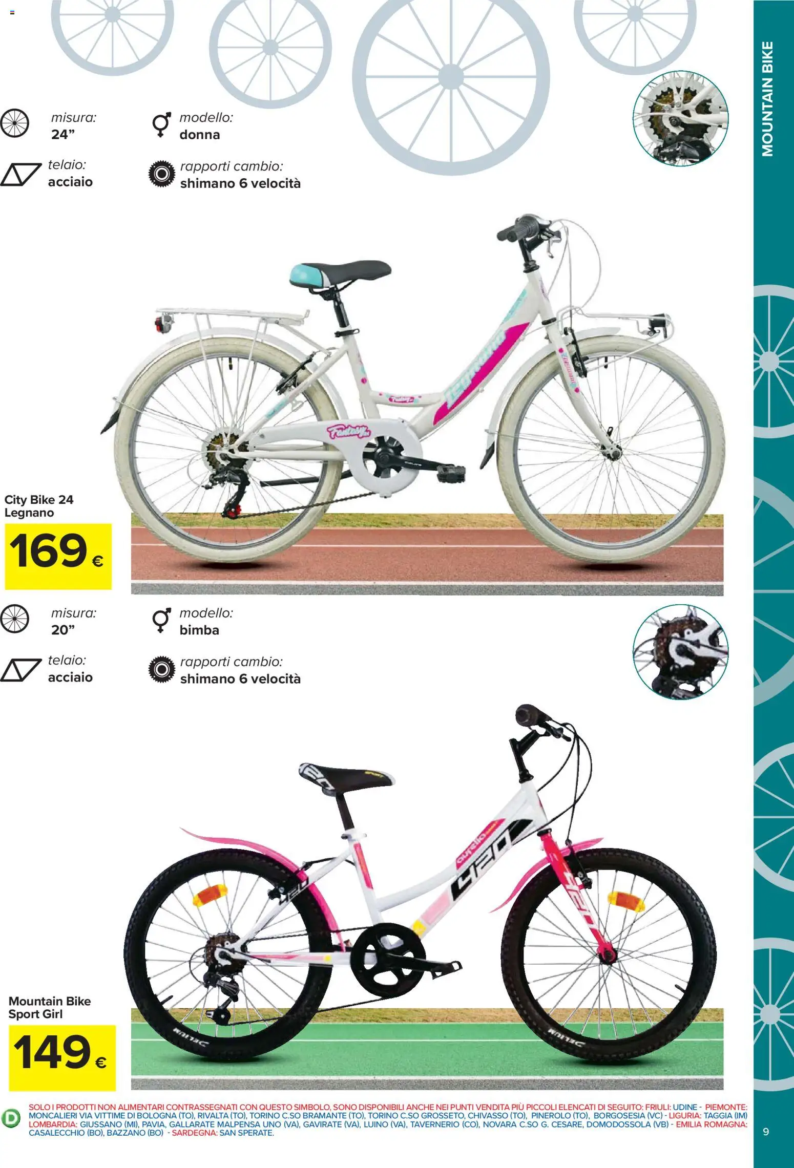 Volantino Carrefour del 20.04.2026 | Pagina: 9