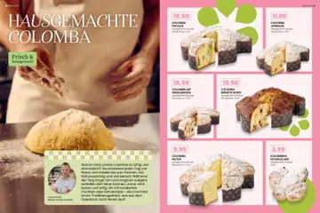 Manor aktionen Eastern ab 24.03.2026 gültig | Seite: 7 | Produkte: Schokolade, Birne