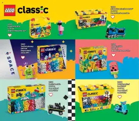 POMPO katalog LEGO 2025 od 01.06.2025 | Strana: 26 | Produkty: Kufřík, Box, LEGO